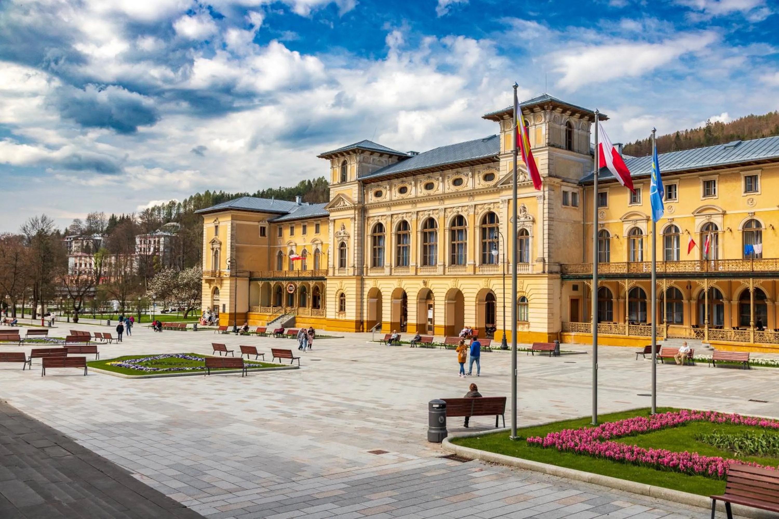 Stary Dom Zdrojowy
