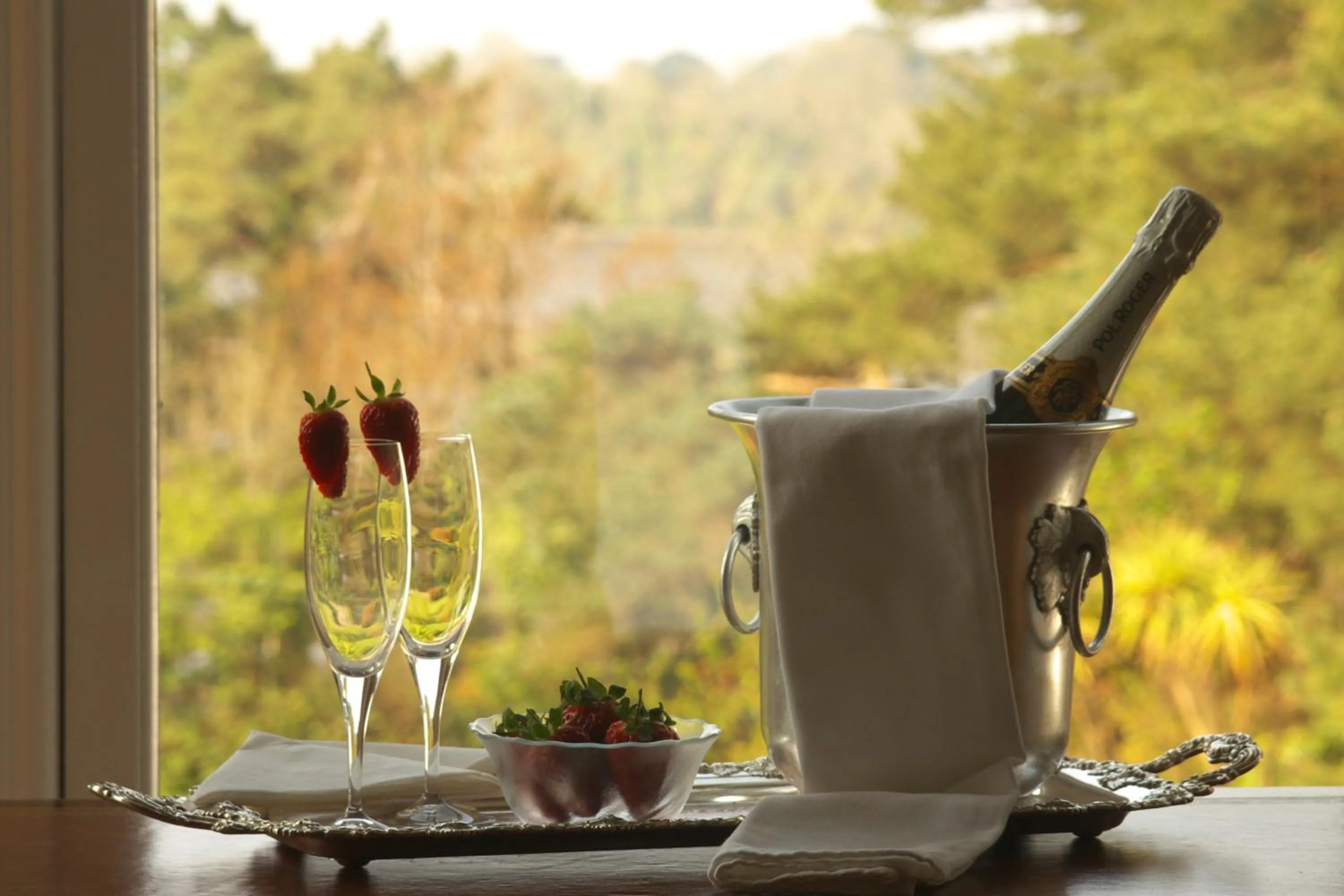 Day in Seaview House Hotel