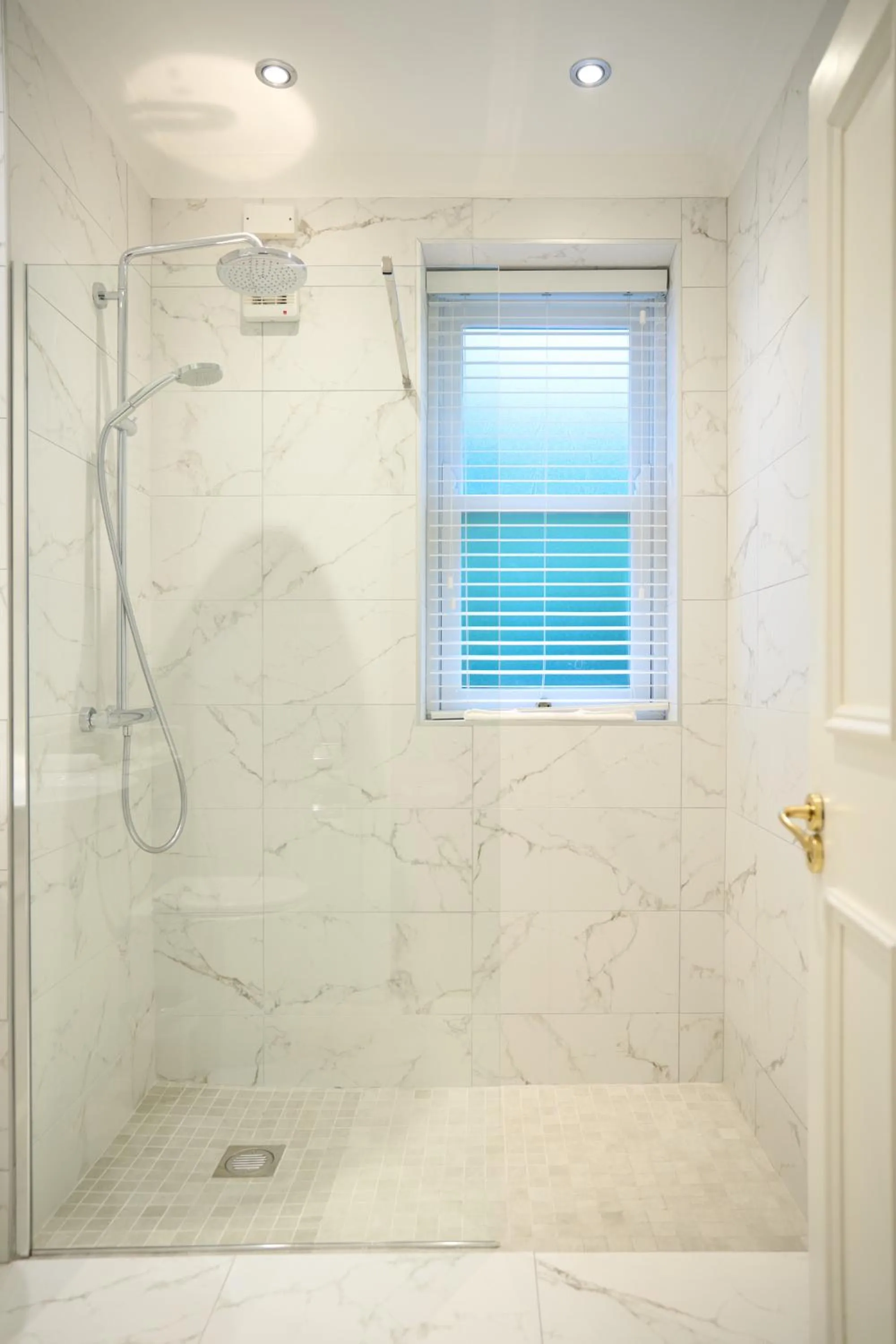 Bathroom in Seaview House Hotel