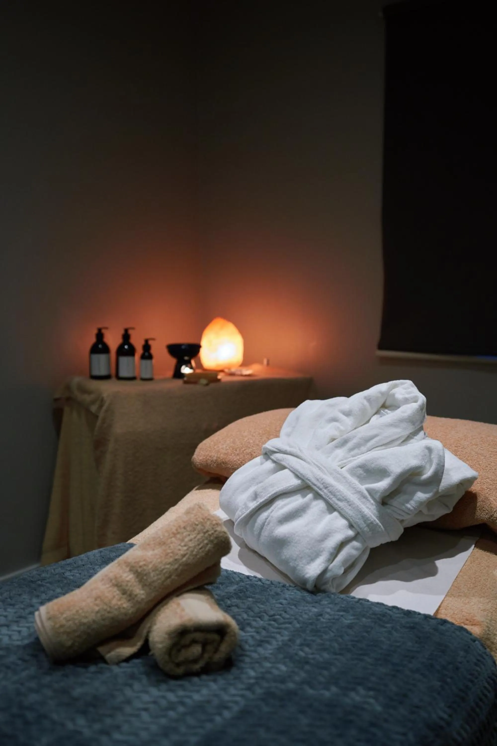 Spa and wellness centre/facilities in Seaview House Hotel