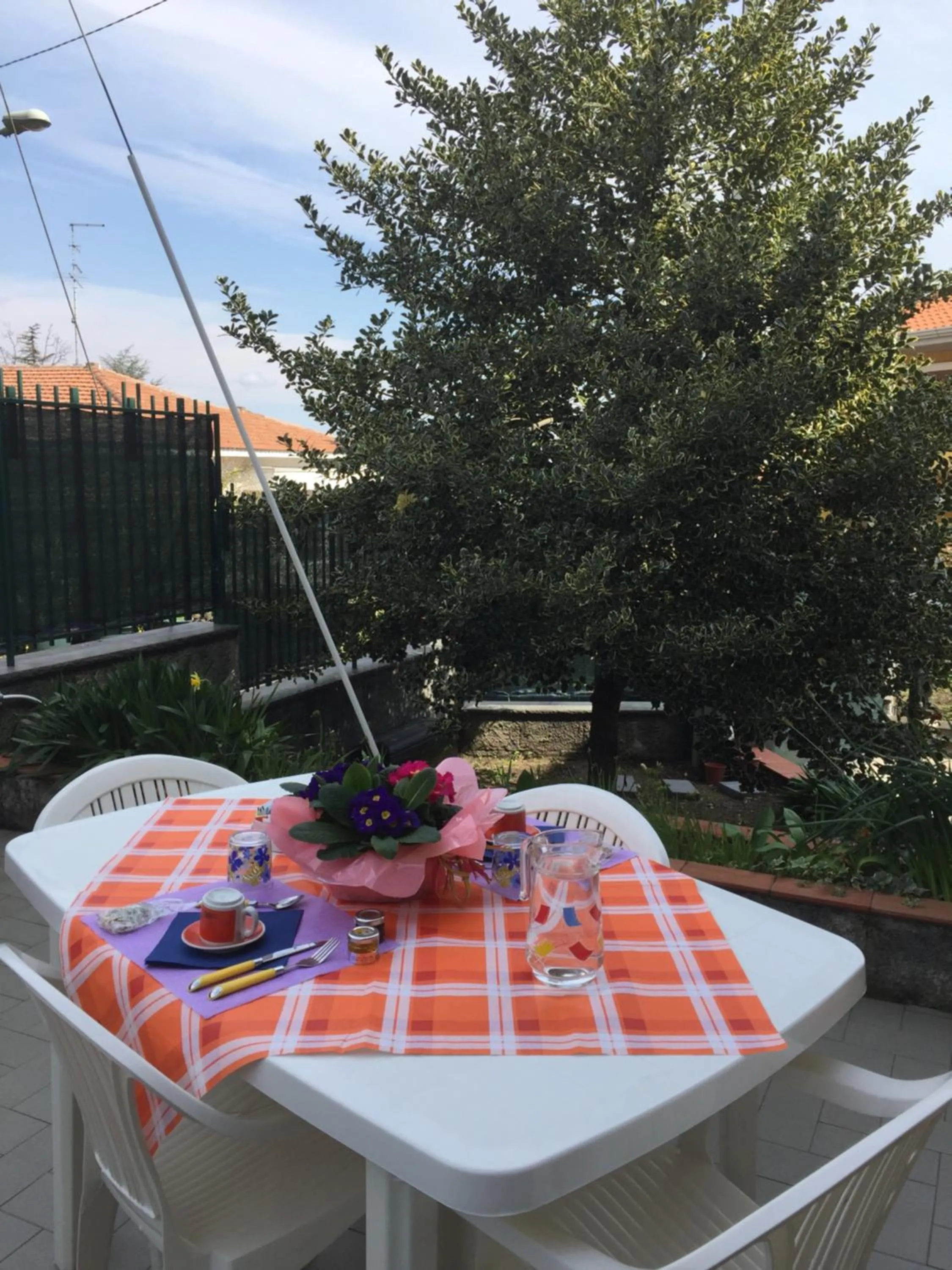 Facade/entrance in L'Agrifoglio Dell'Etna