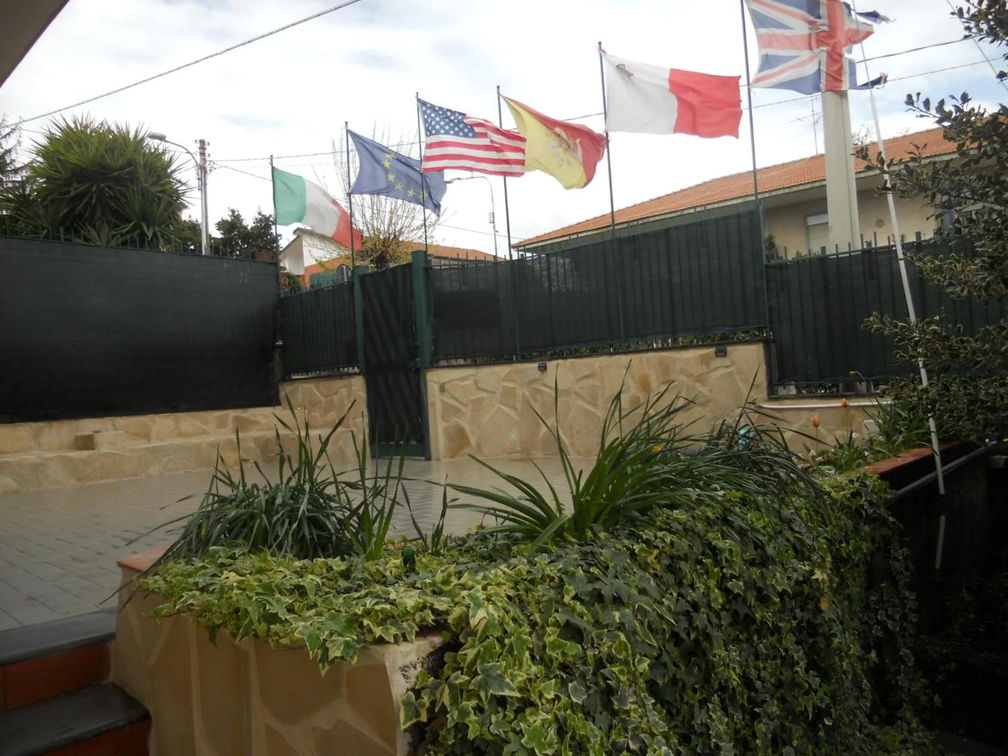 Property building in L'Agrifoglio Dell'Etna