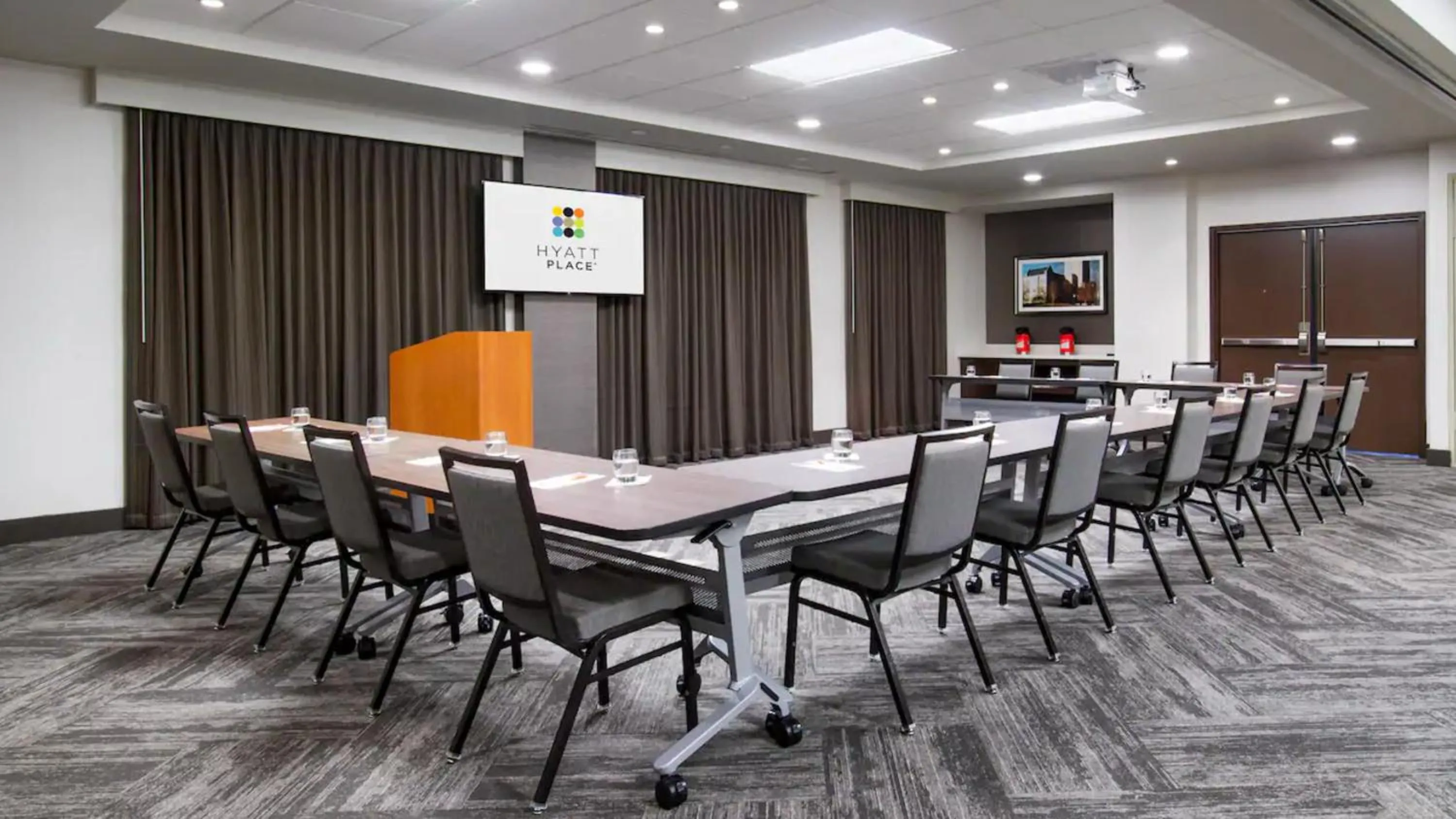 Meeting/conference room in Hyatt Place Blacksburg/University