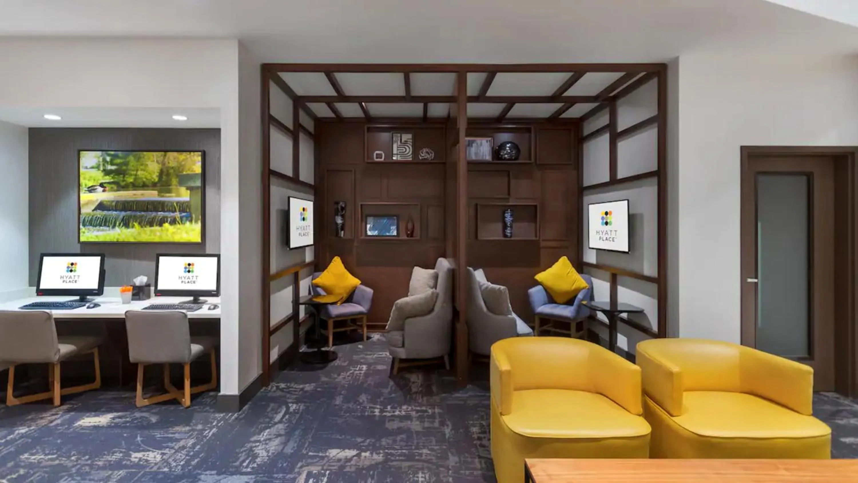 Business facilities in Hyatt Place Blacksburg/University