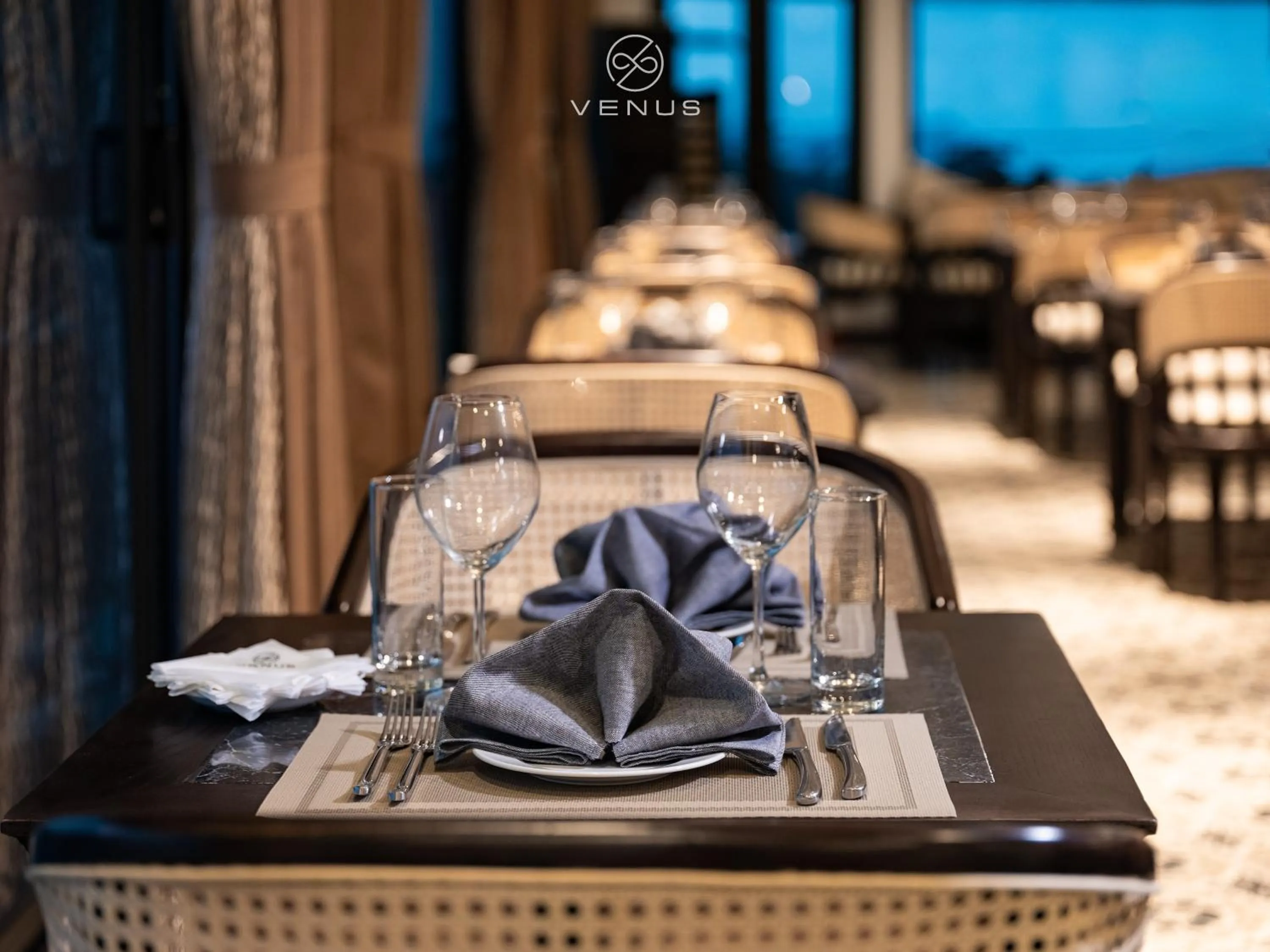 Restaurant/places to eat in Era Cruise Halong Bay by Venus Group