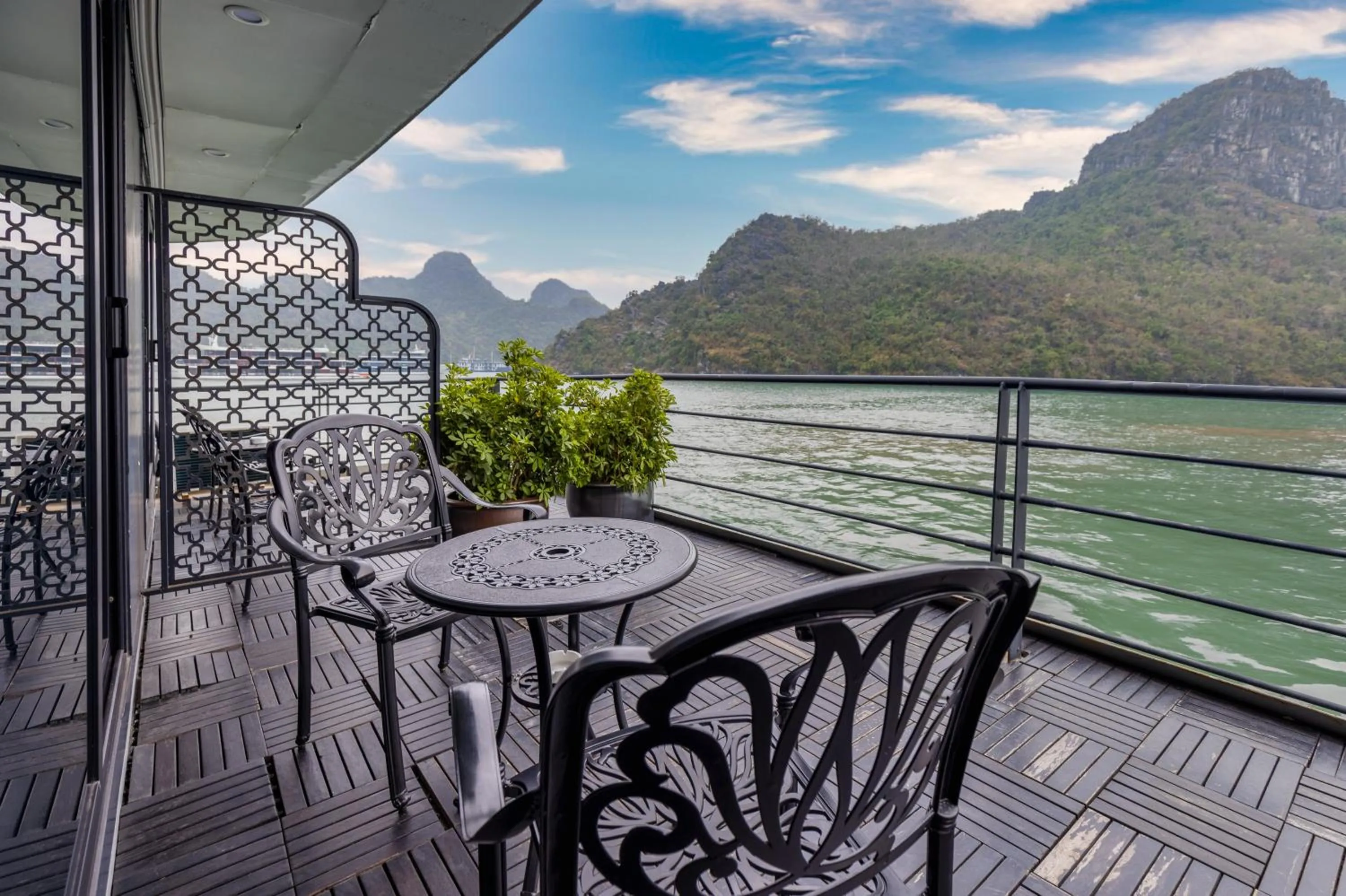 Nearby landmark in Era Cruise Halong Bay by Venus Group
