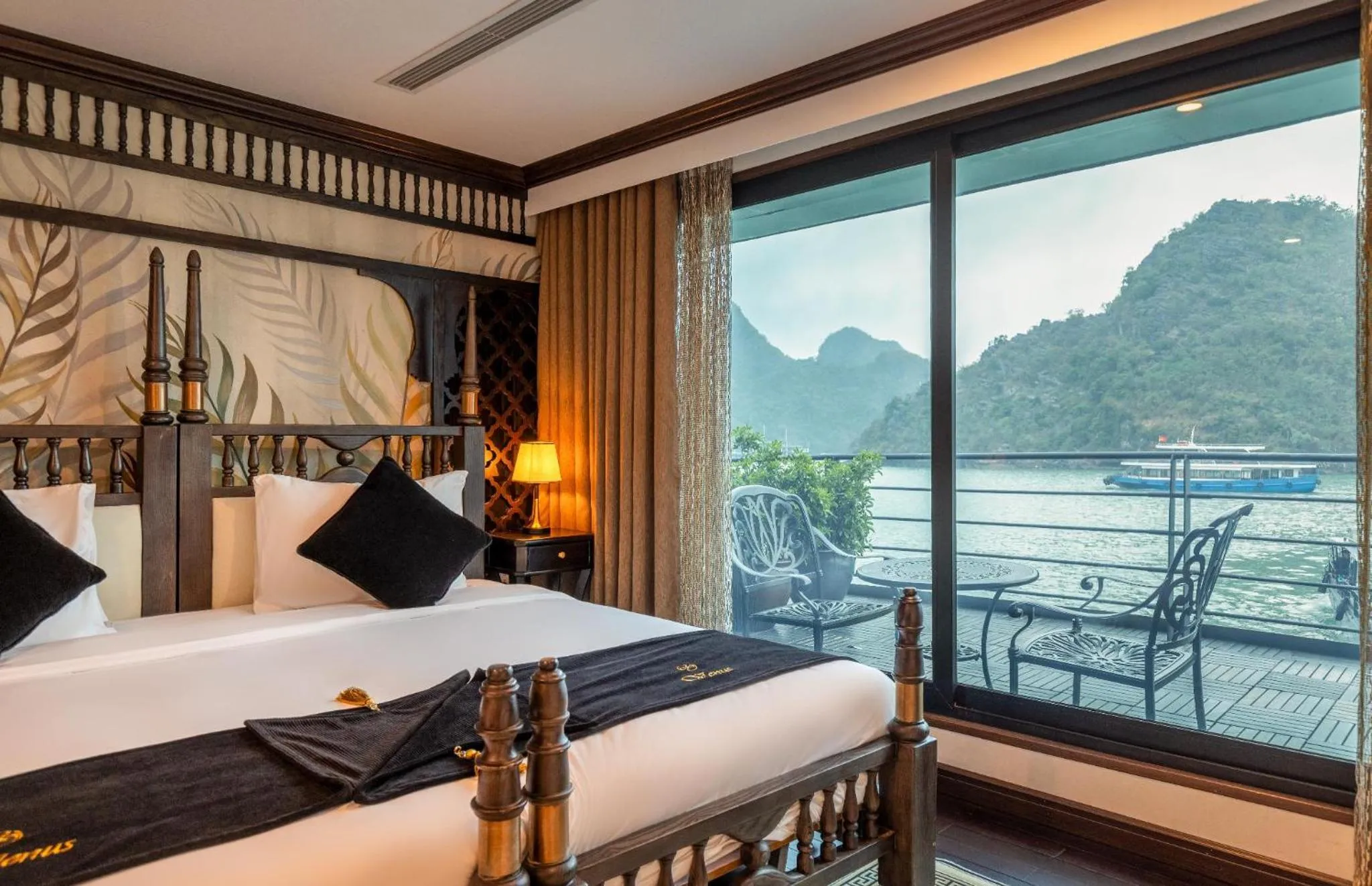 Nearby landmark, Bed in Era Cruise Halong Bay by Venus Group