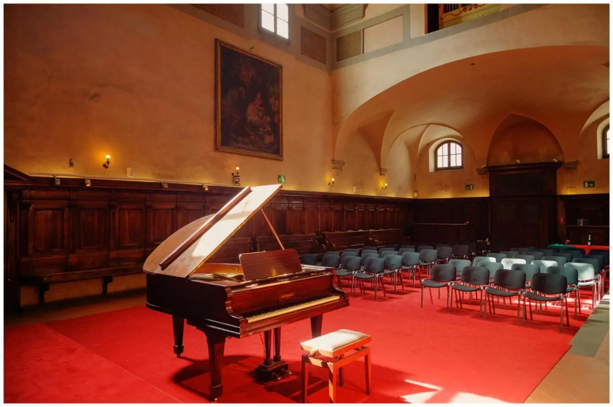 Business facilities in Hostel Santa Monaca