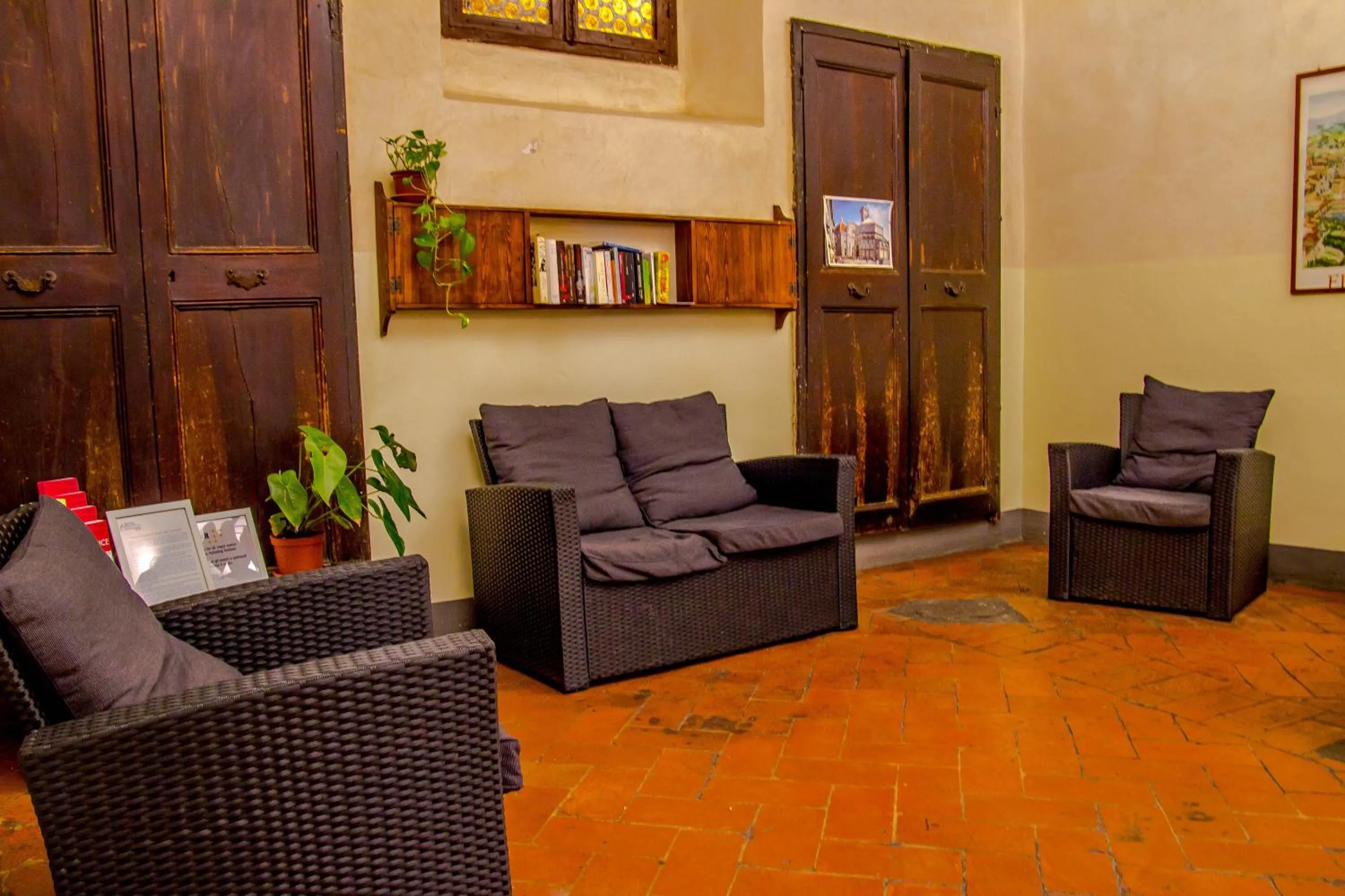 People in Hostel Santa Monaca