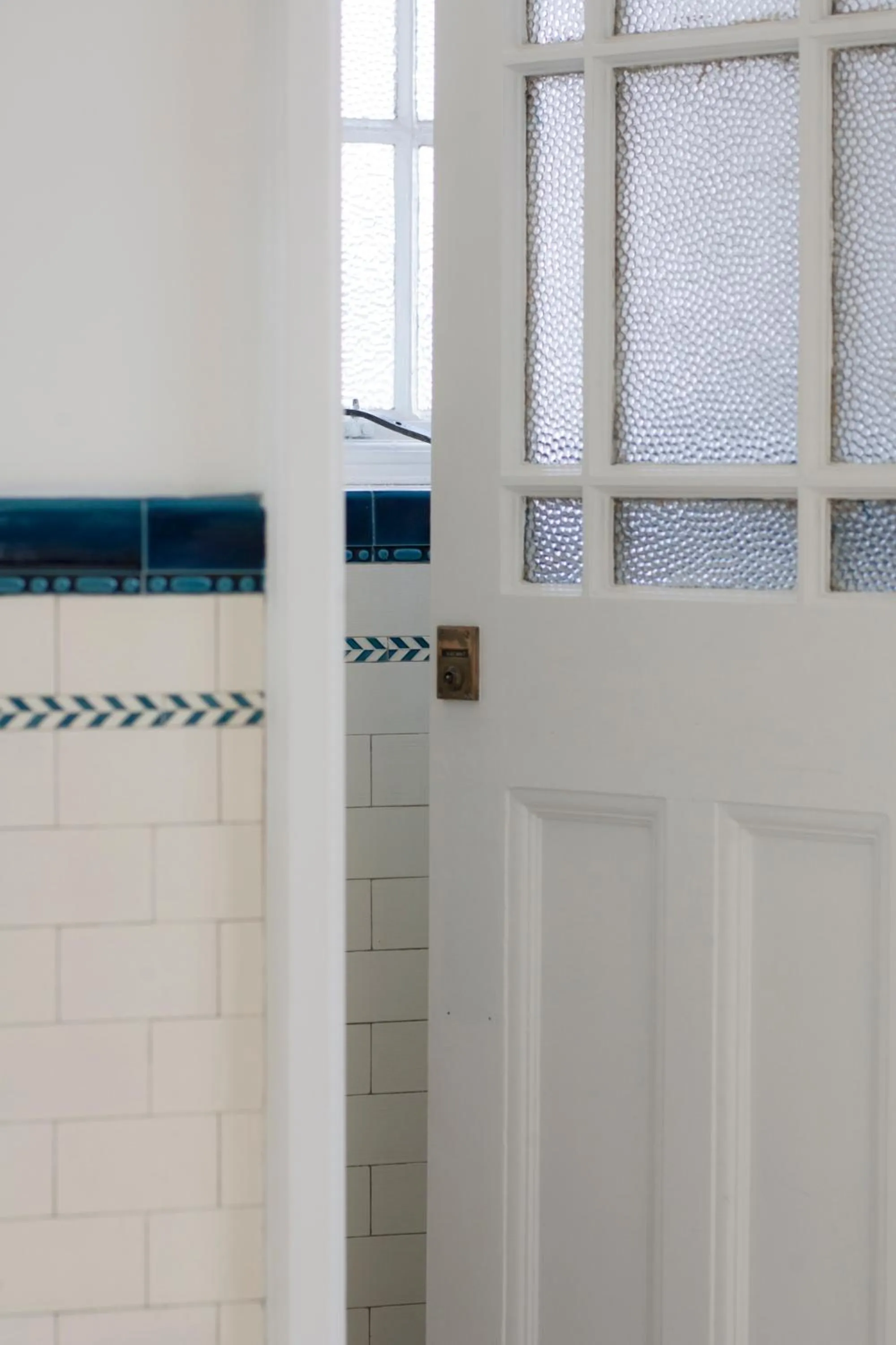 Bathroom in Green Rooms