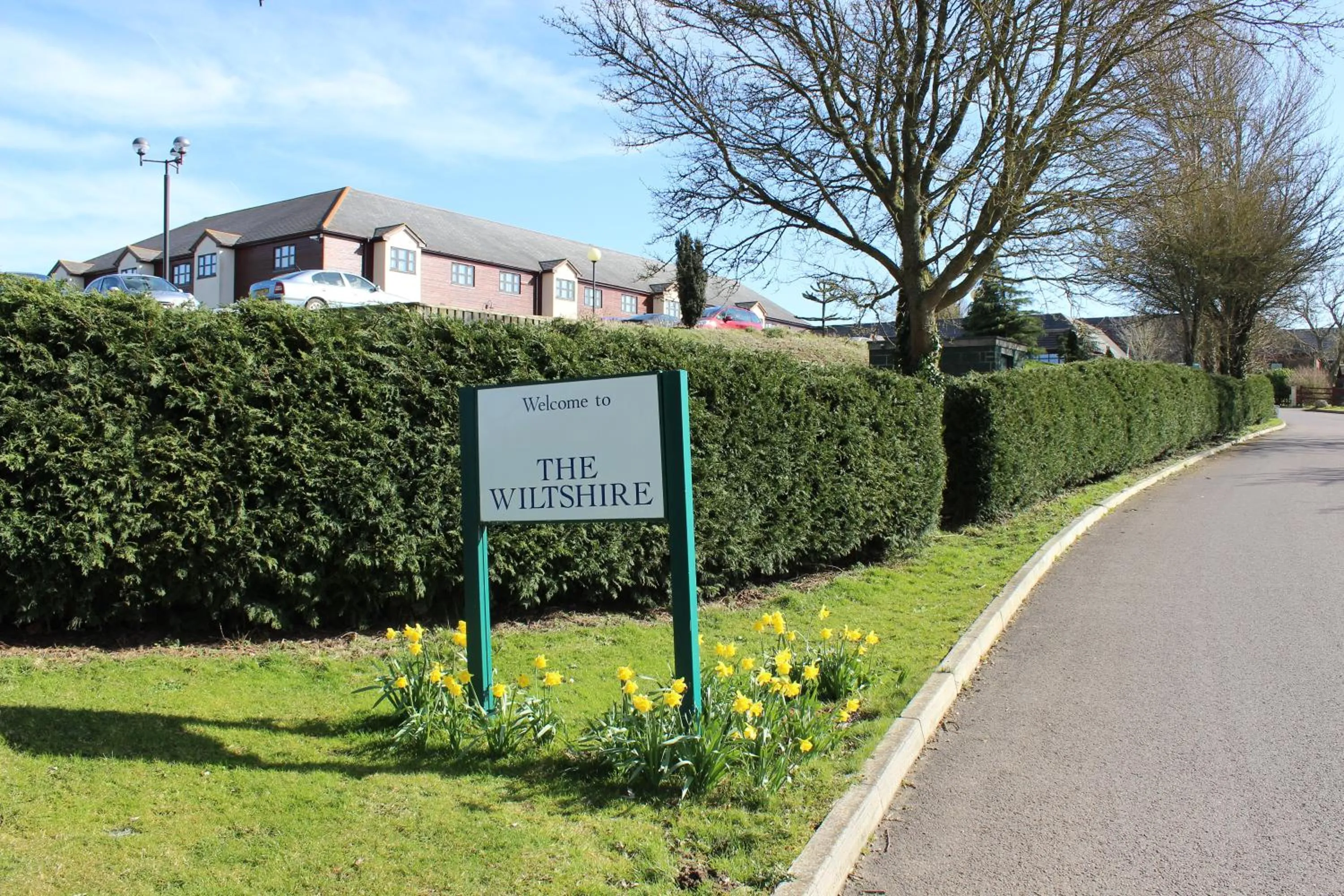 Area and facilities in The Wiltshire Hotel, Golf and Leisure Resort