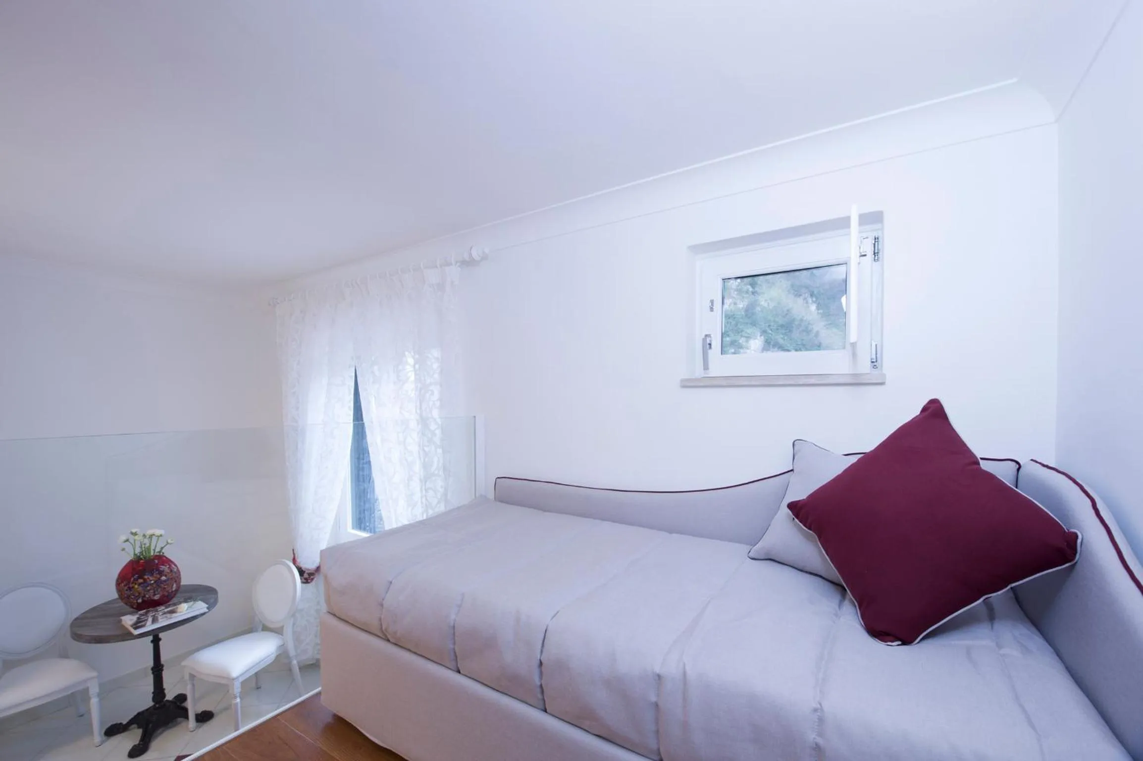 Bedroom, Bed in La Valle Delle Ferriere