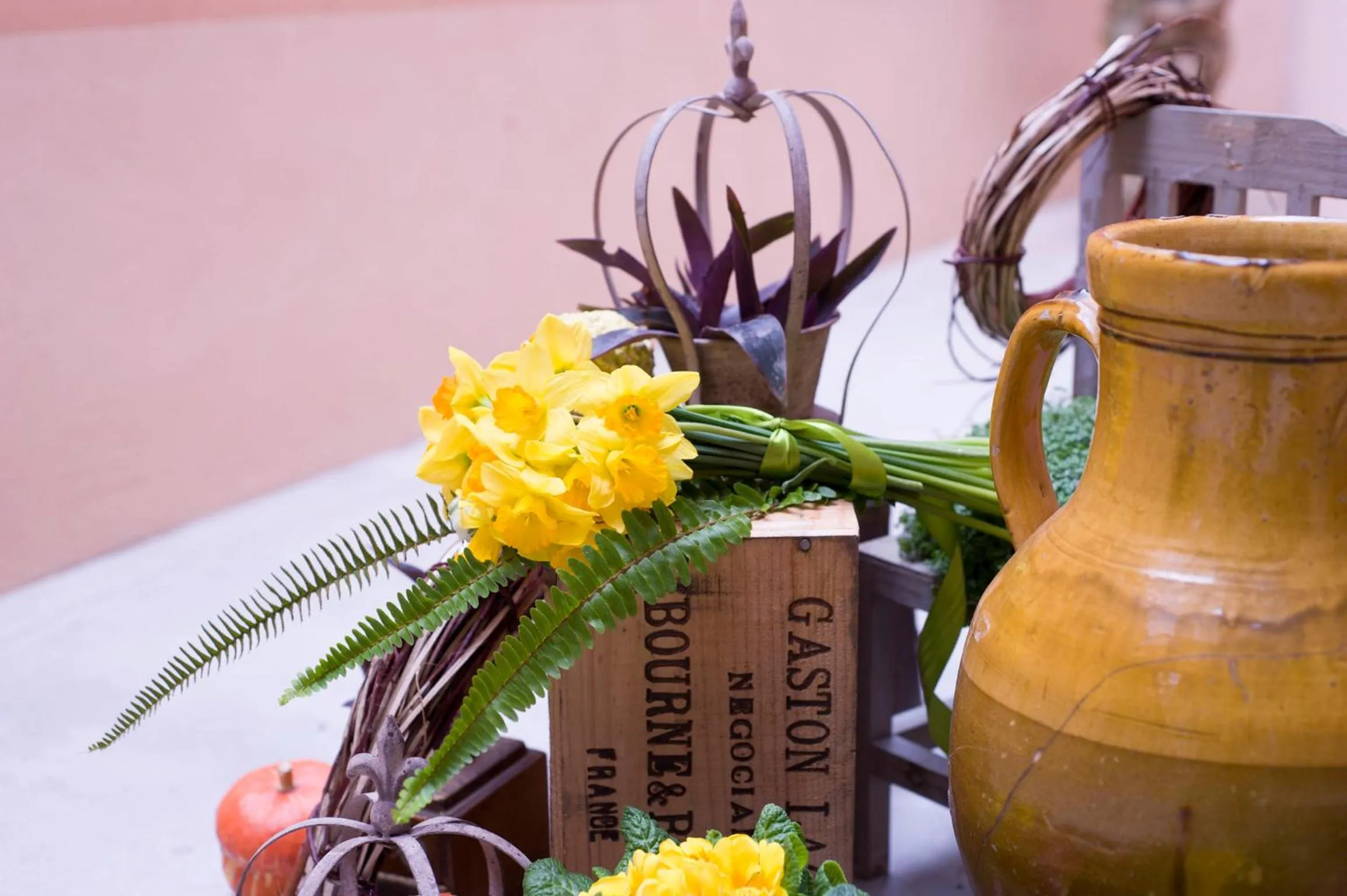 Property building in La Valle Delle Ferriere