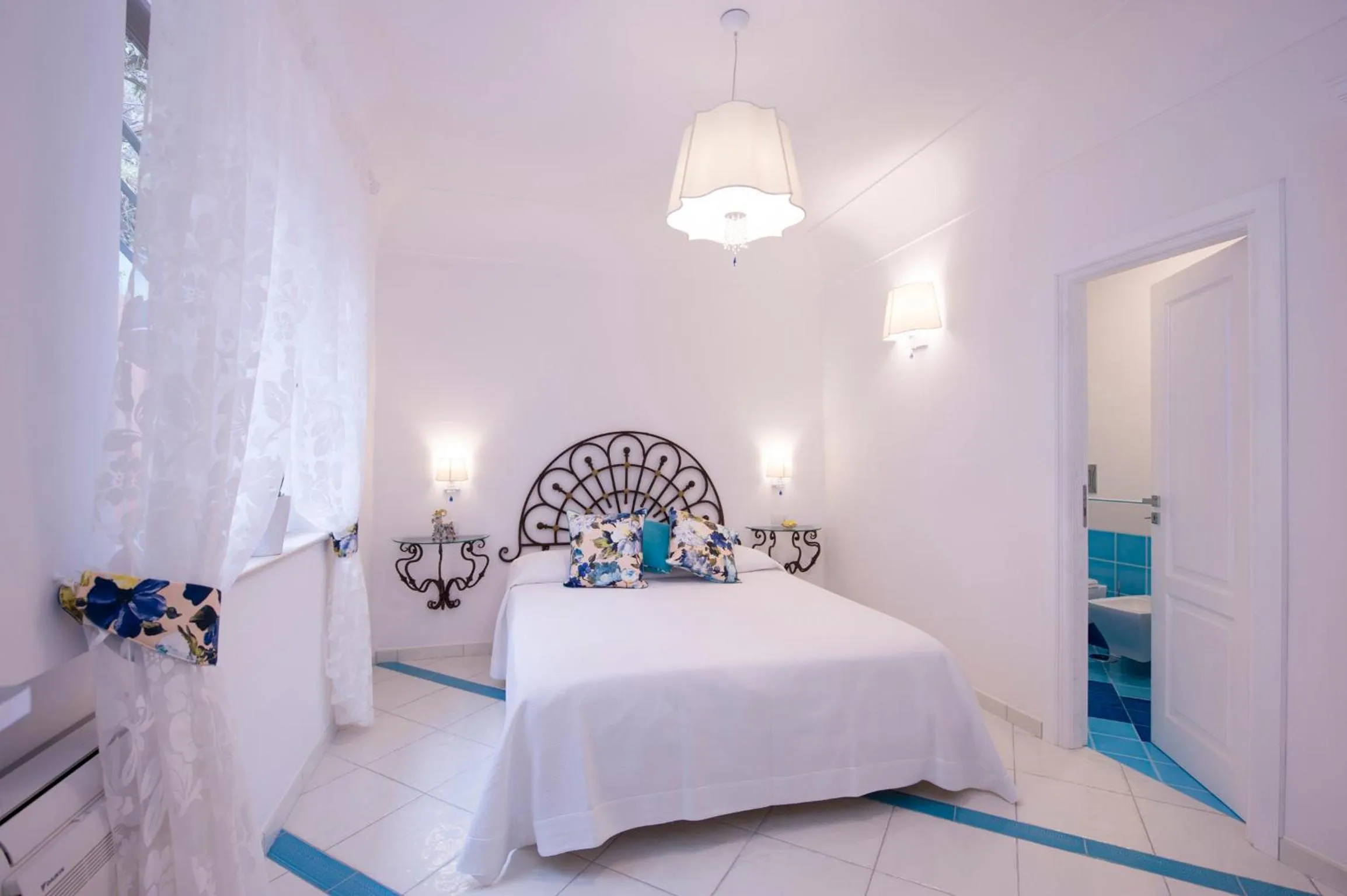 Bedroom, Bed in La Valle Delle Ferriere