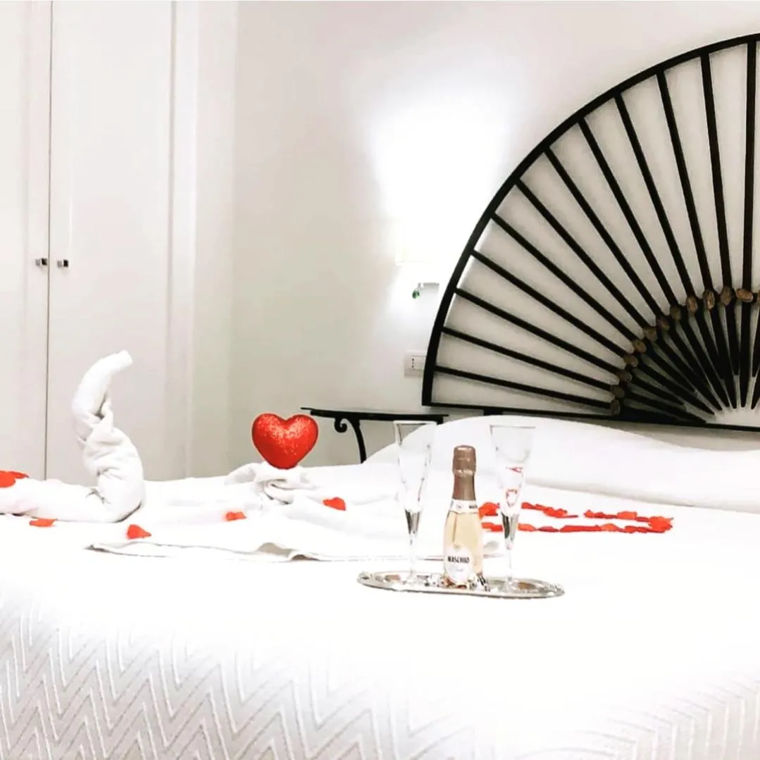 Bed in La Valle Delle Ferriere