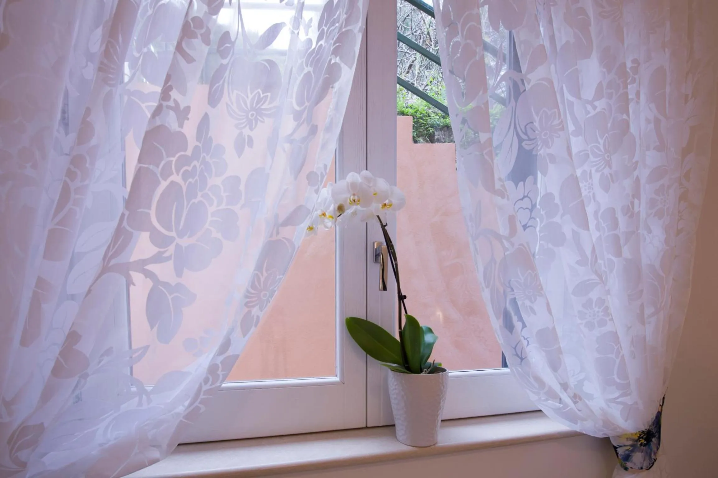 Photo of the whole room in La Valle Delle Ferriere