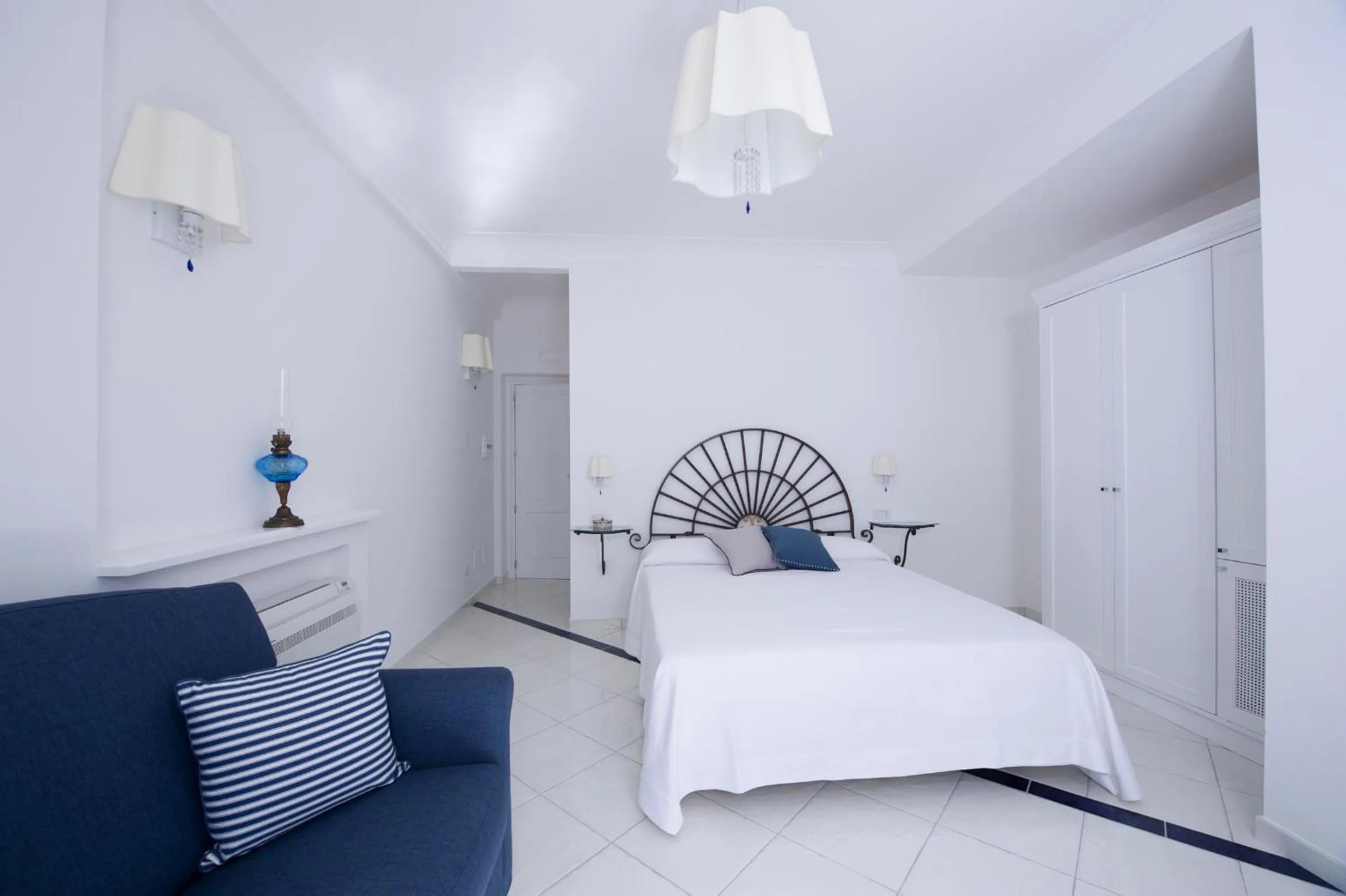 Bedroom, Bed in La Valle Delle Ferriere