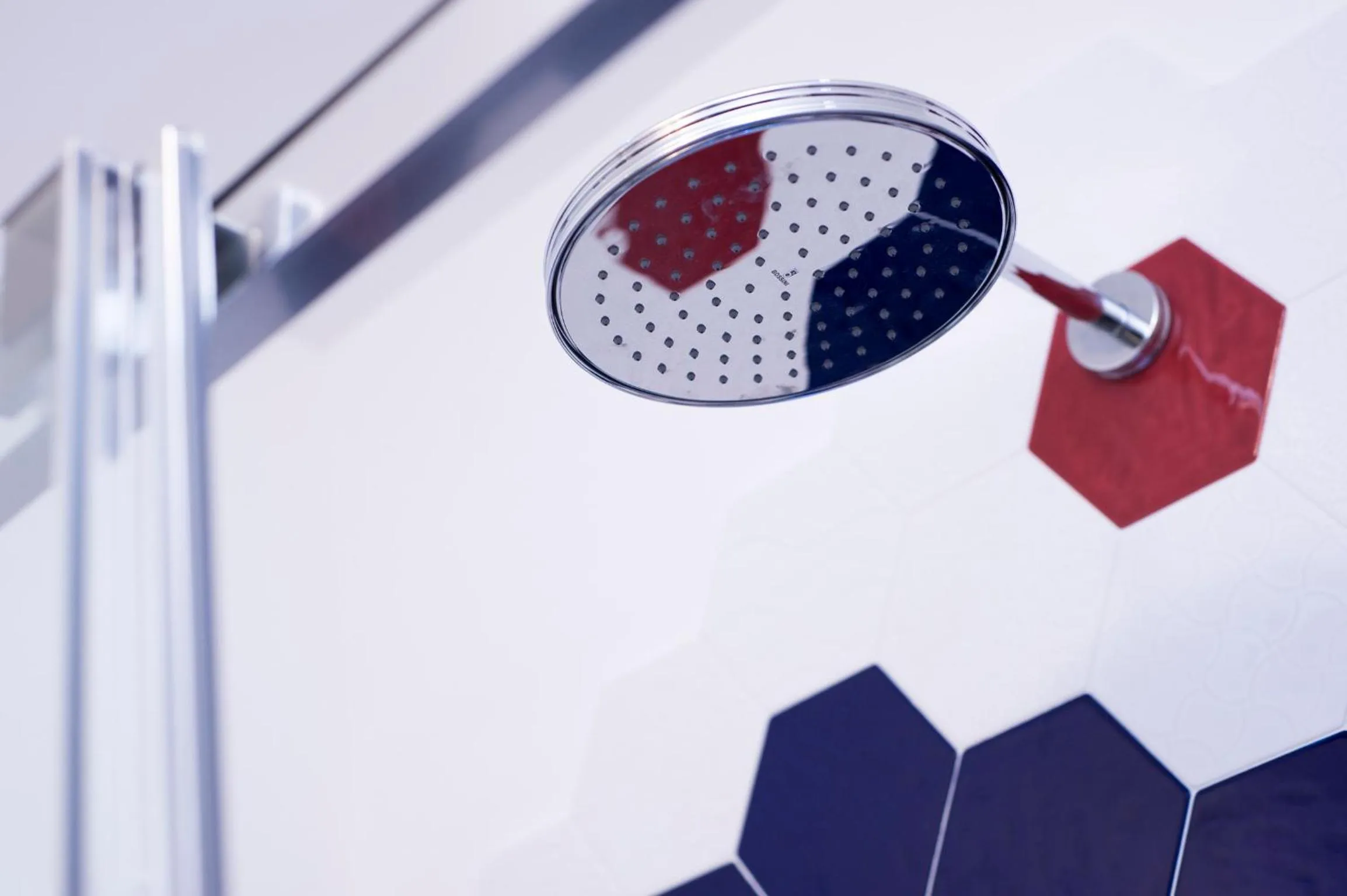 Bathroom in La Valle Delle Ferriere