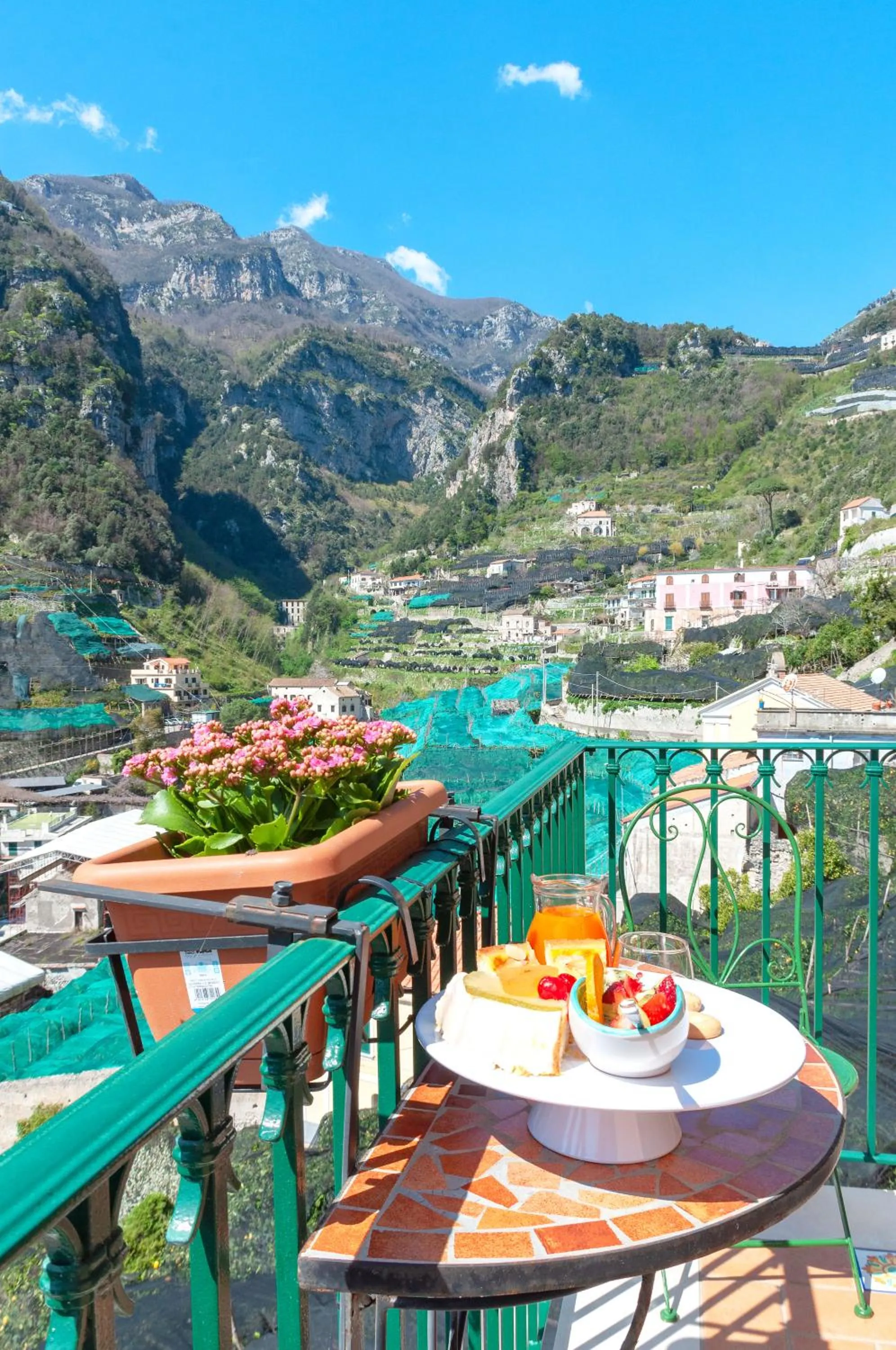 La Valle Delle Ferriere