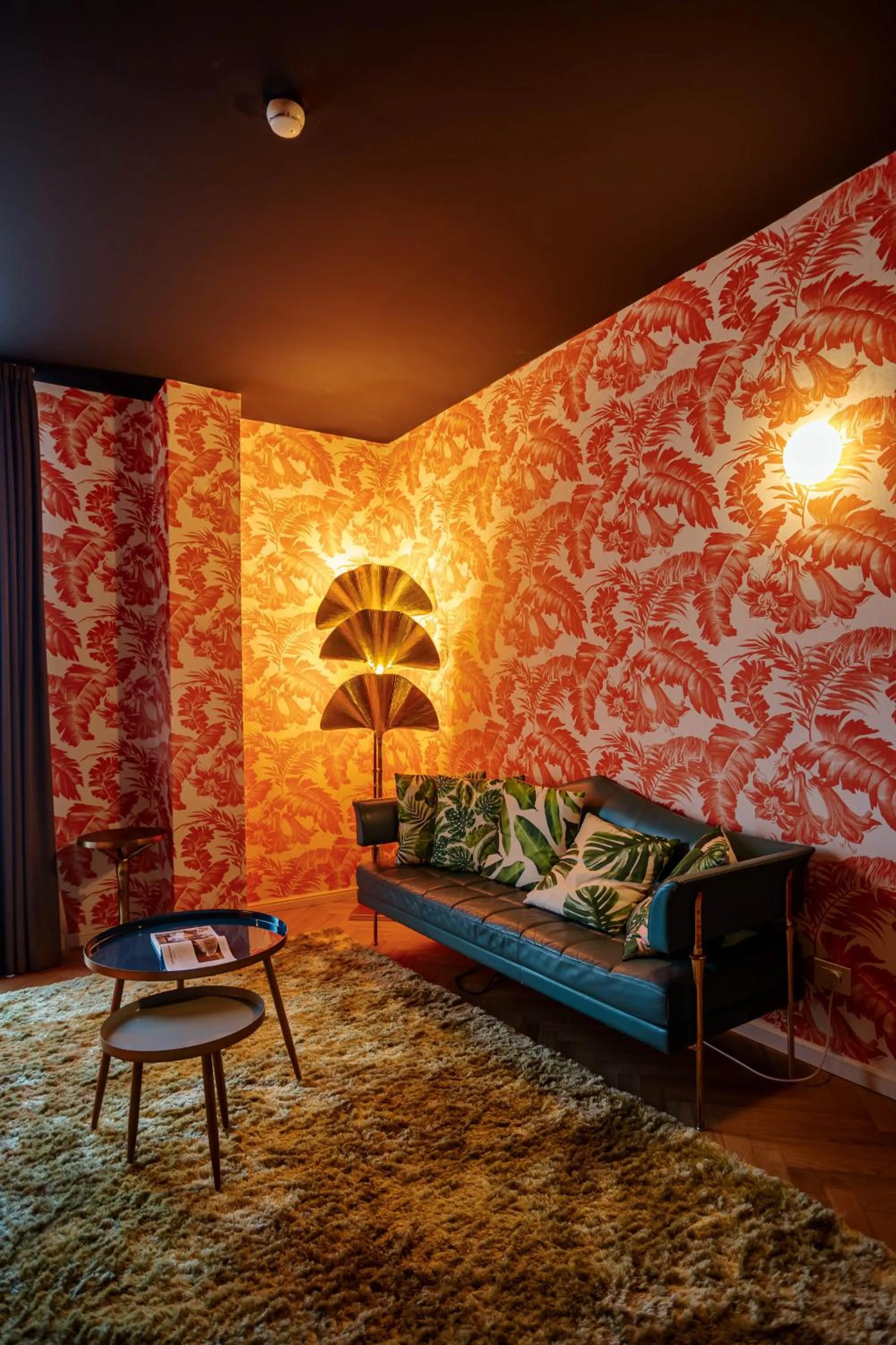 furniture in Collini Rooms, WorldHotels Crafted