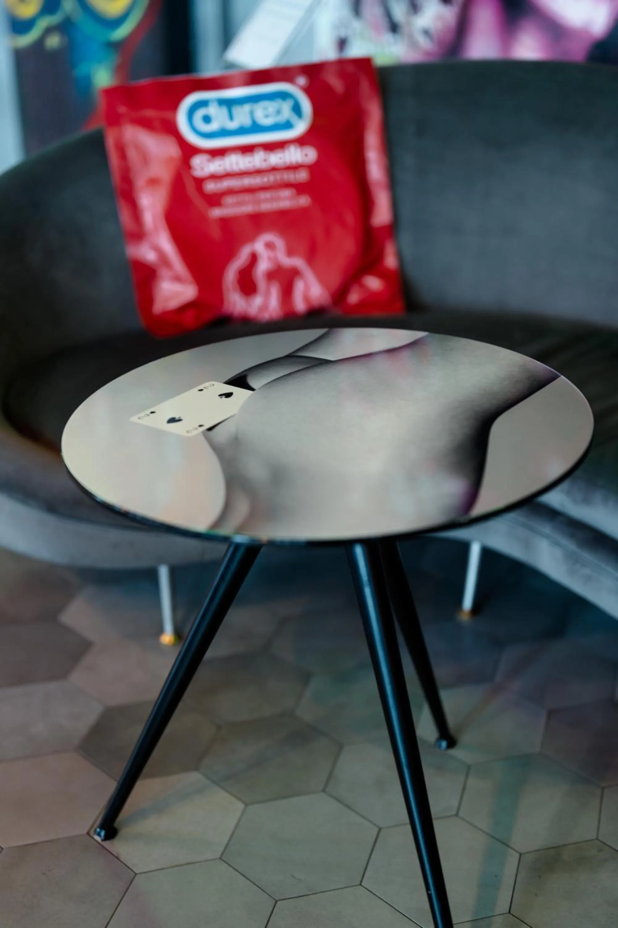 Lobby or reception in Collini Rooms, WorldHotels Crafted