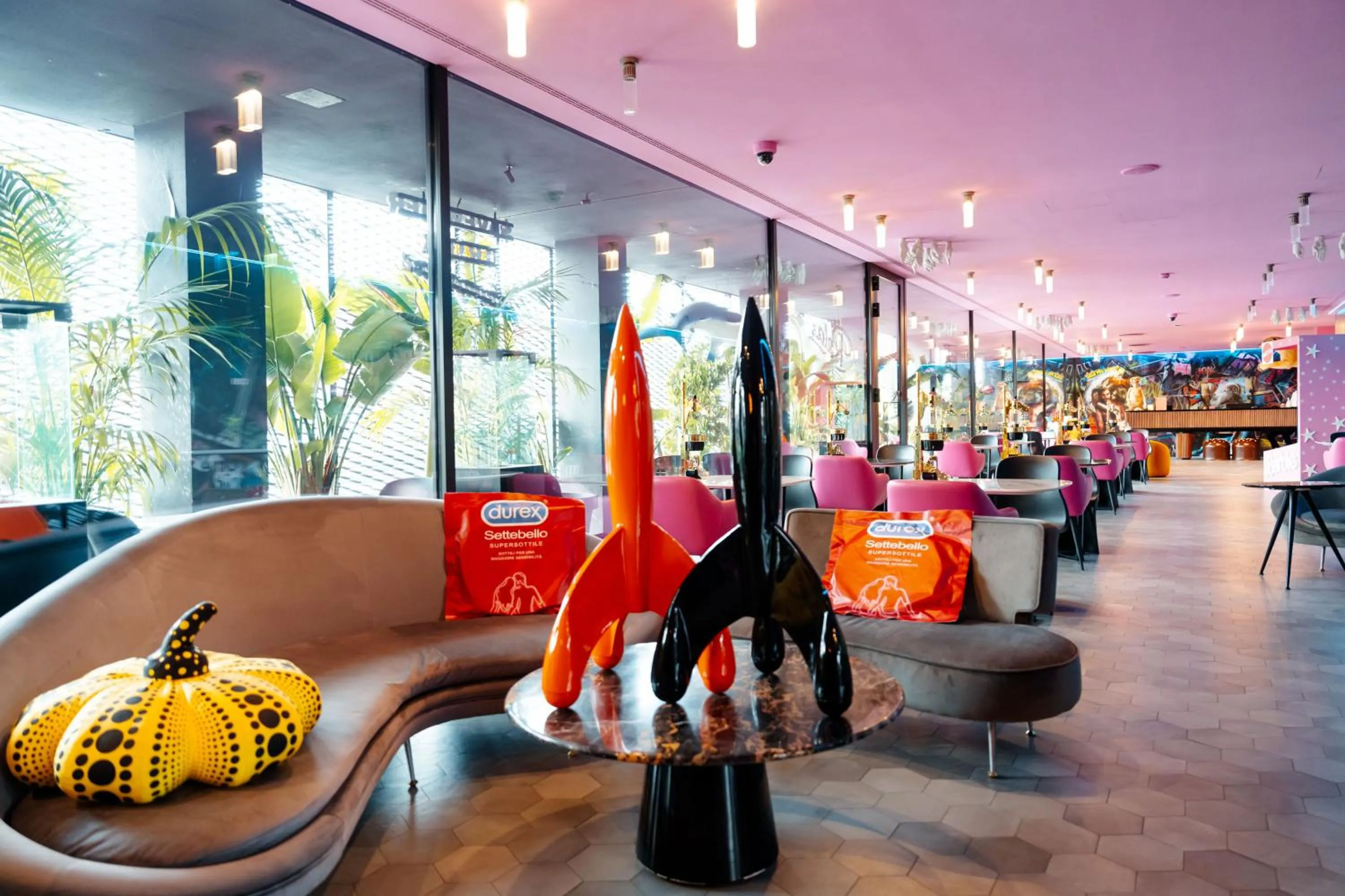 Living room in Collini Rooms, WorldHotels Crafted