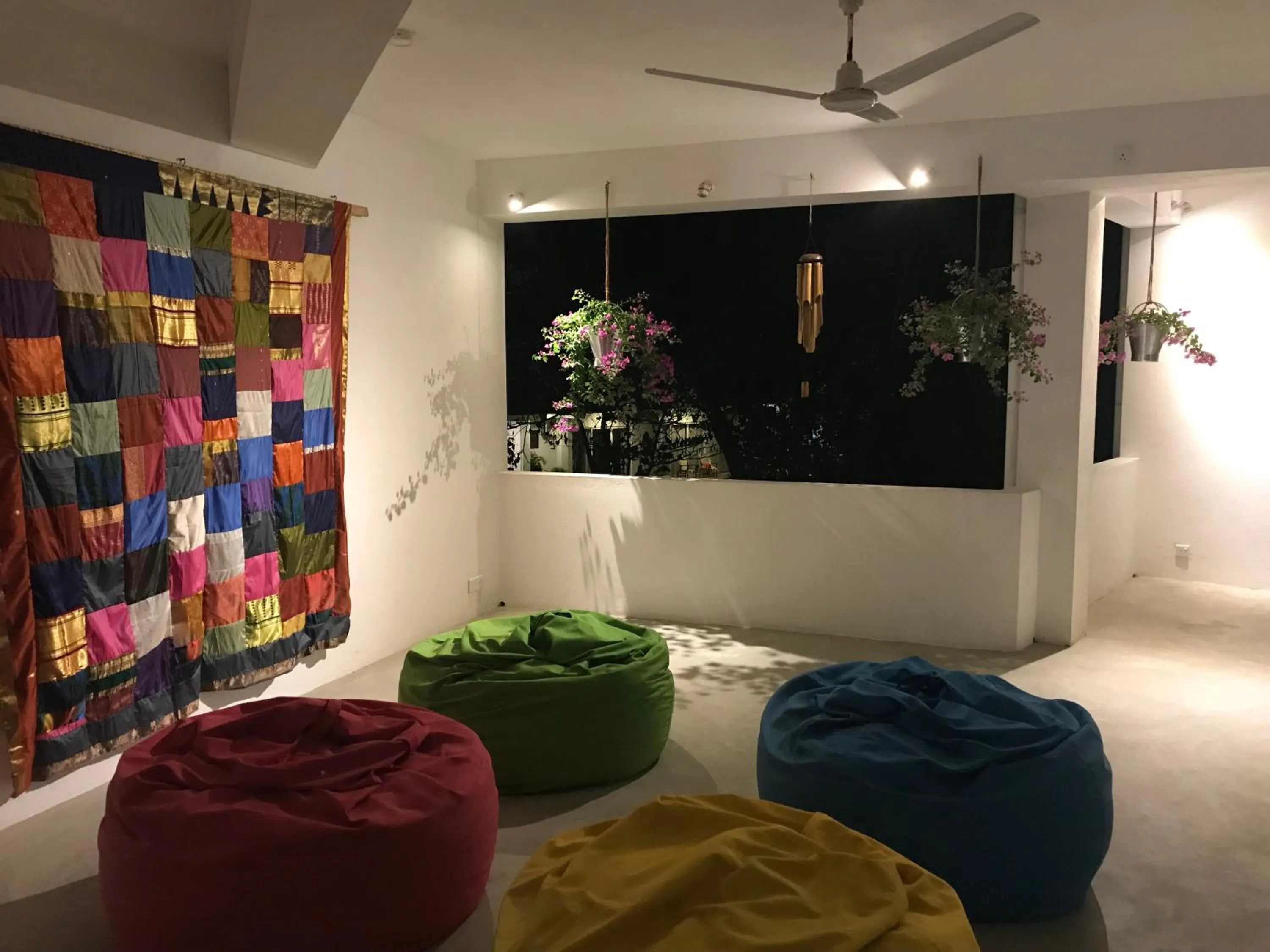 Area and facilities in Jippie The Villa