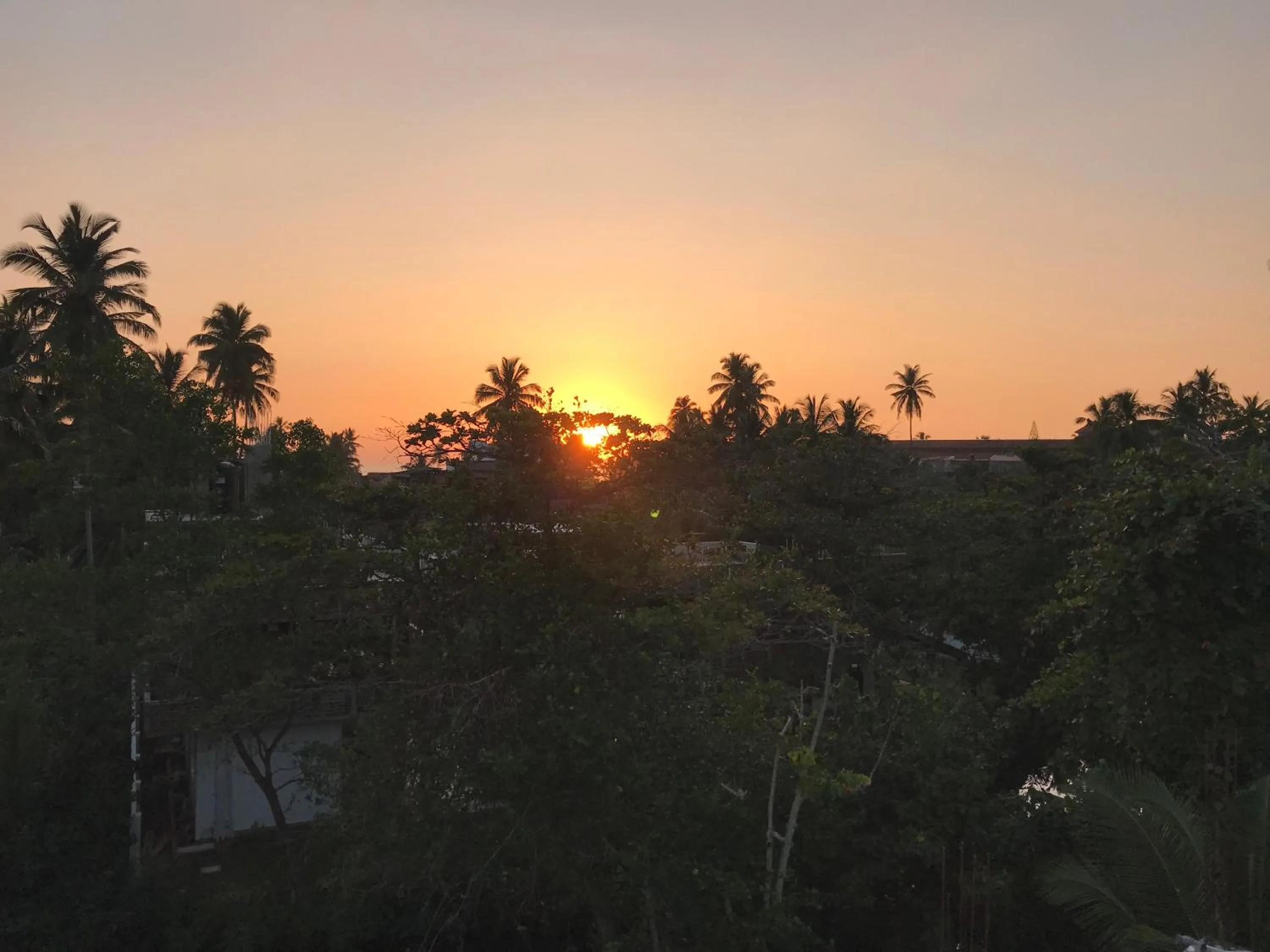 View (from property/room) in Jippie The Villa