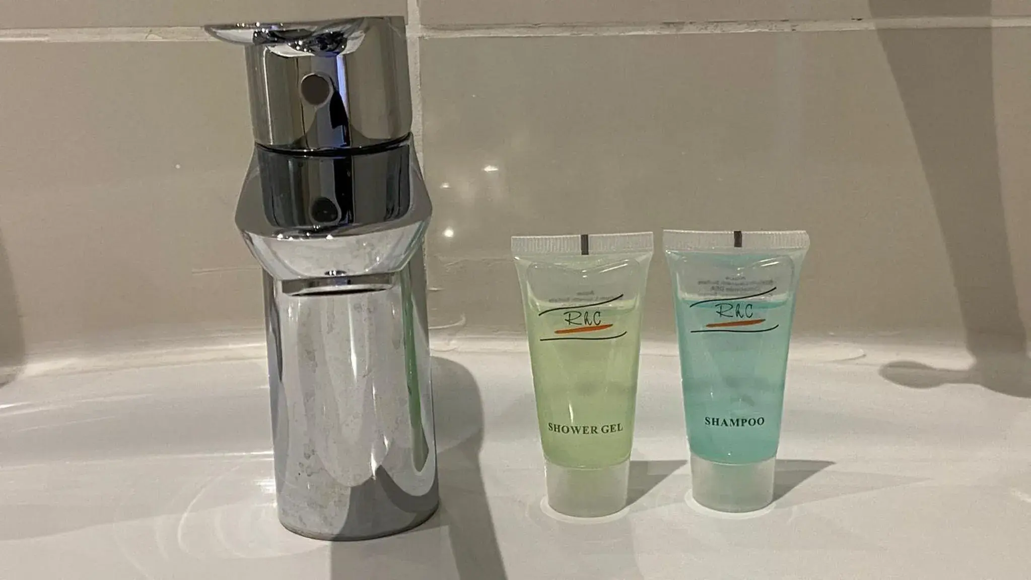 Double Room in Prime Inn Double Room in Prime Inn