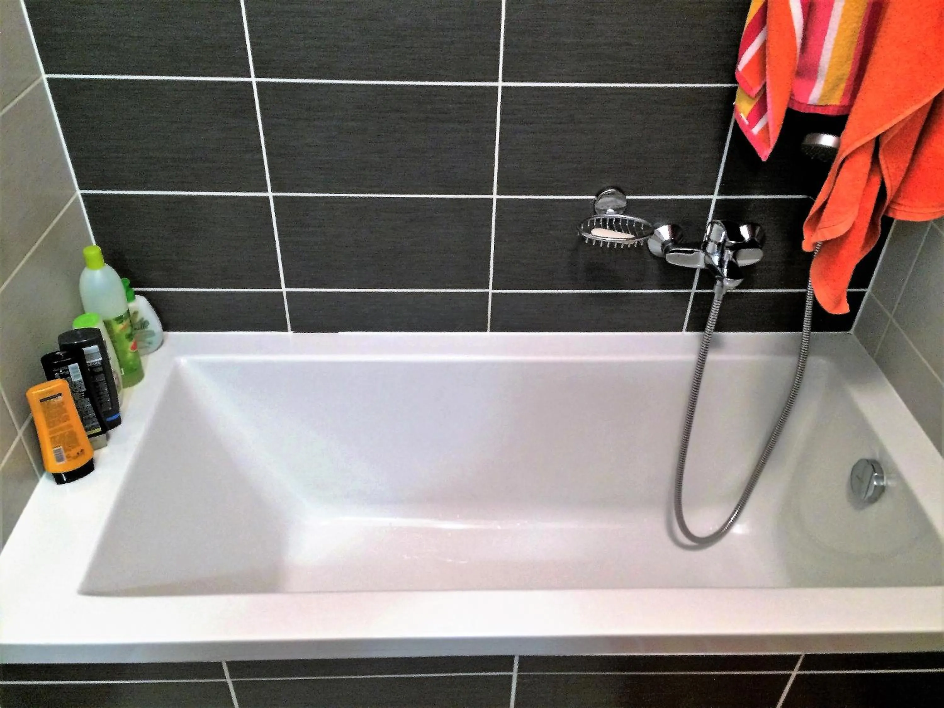 Bathroom in Horský apartmán Razula