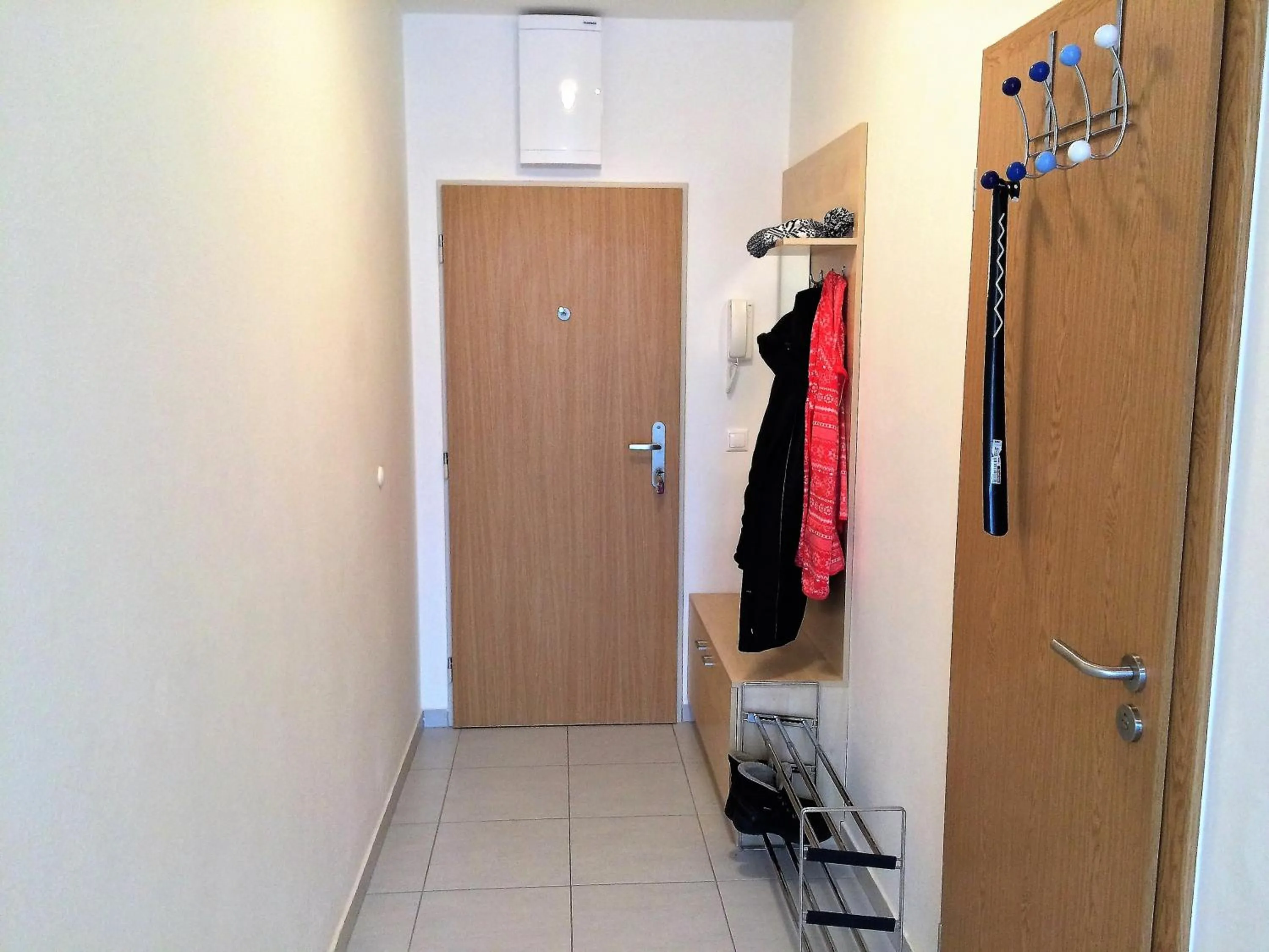 Area and facilities in Horský apartmán Razula