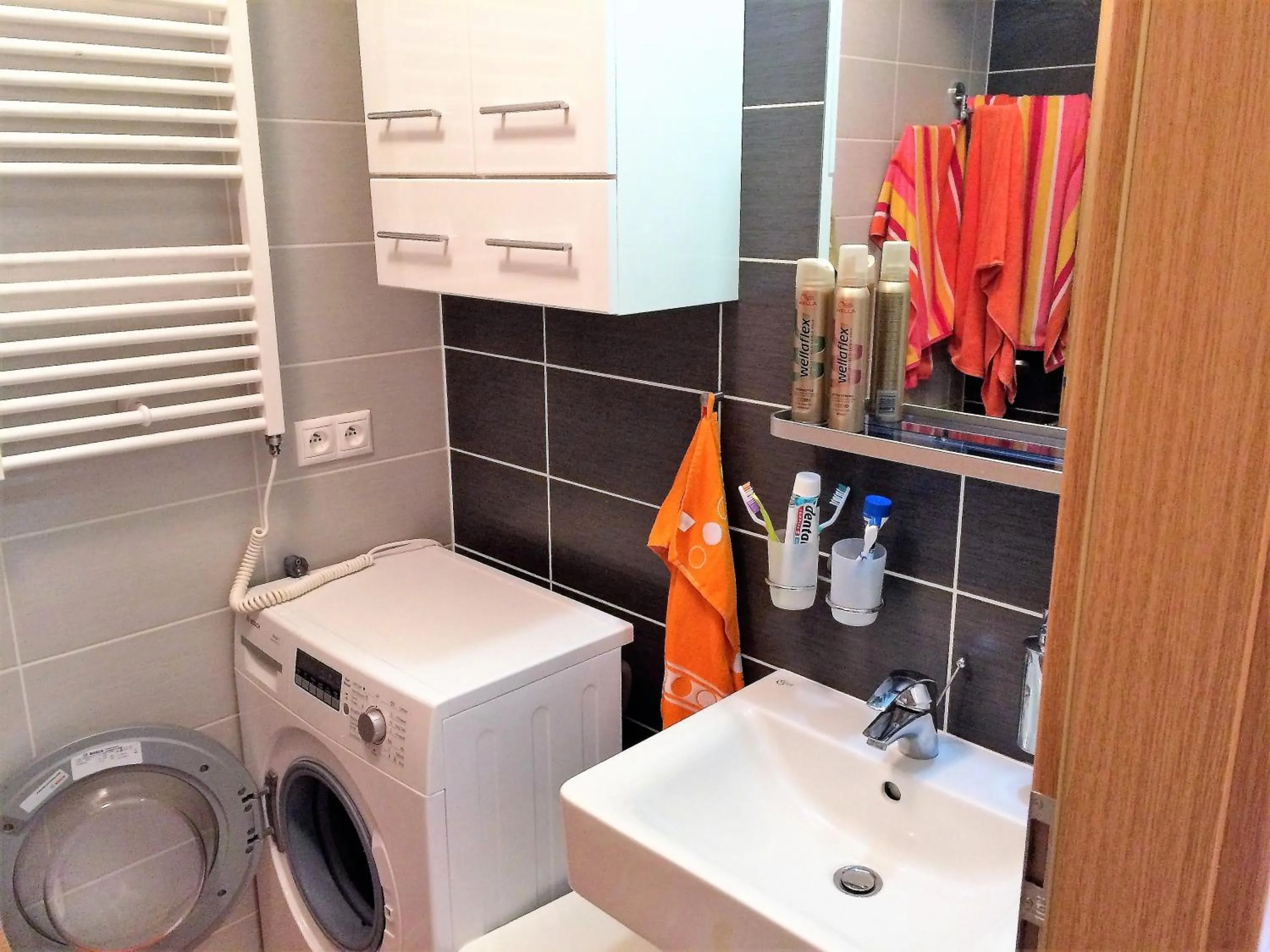 Bathroom in Horský apartmán Razula