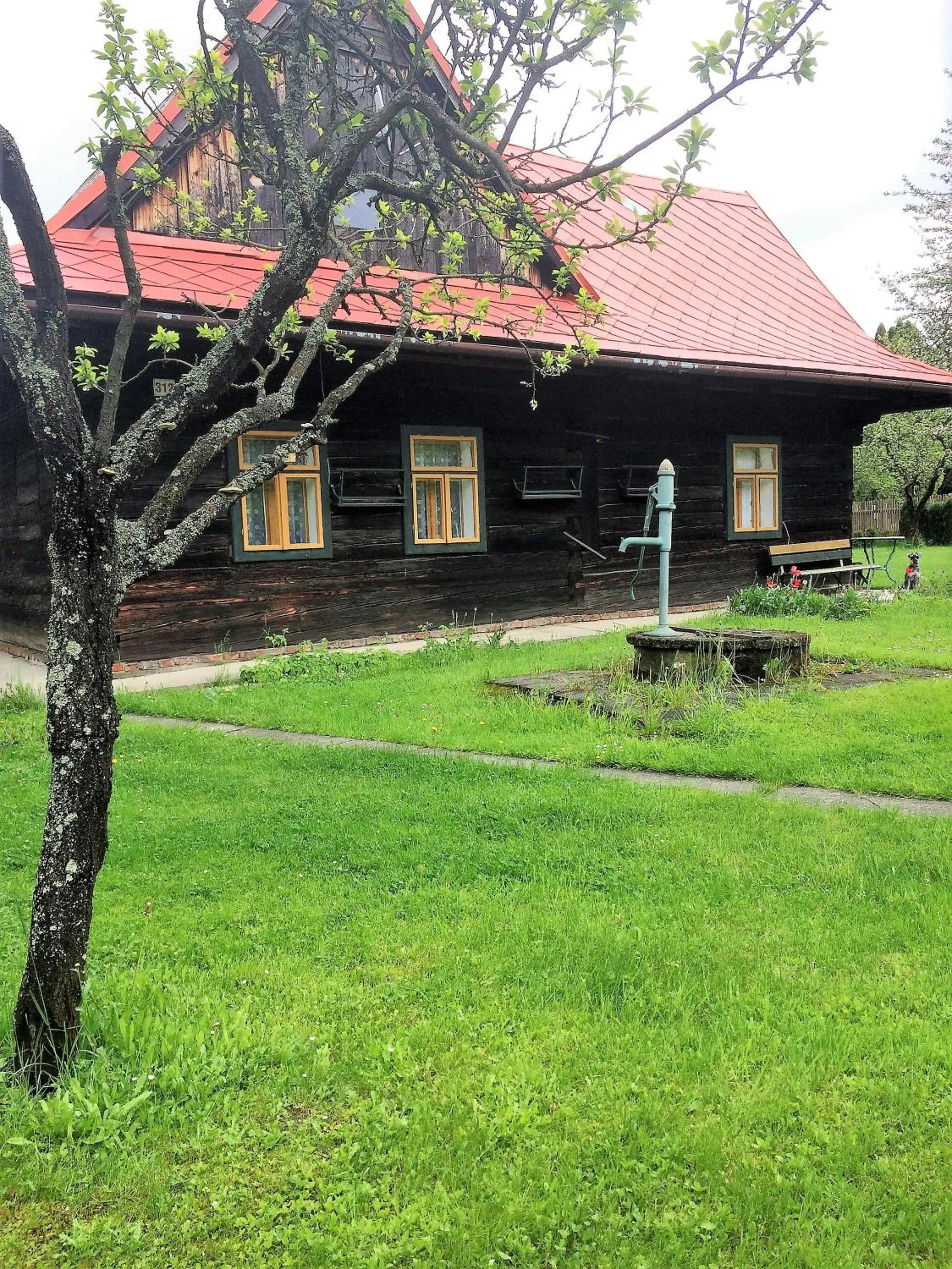 Nearby landmark in Horský apartmán Razula
