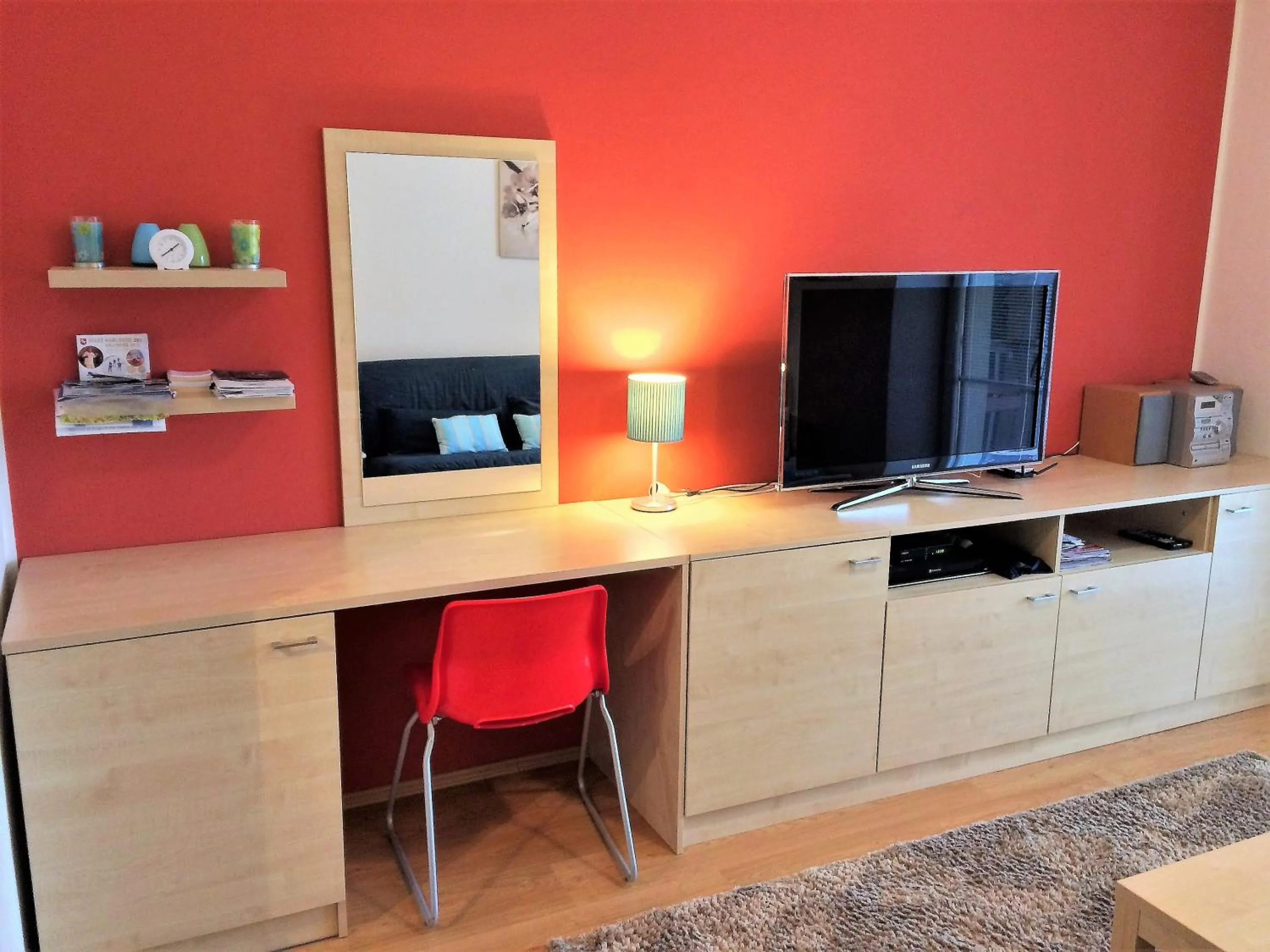 Living room in Horský apartmán Razula