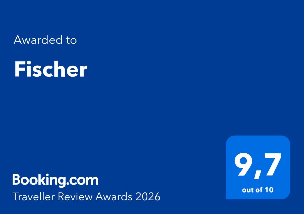 Certificate/Award in Fischer