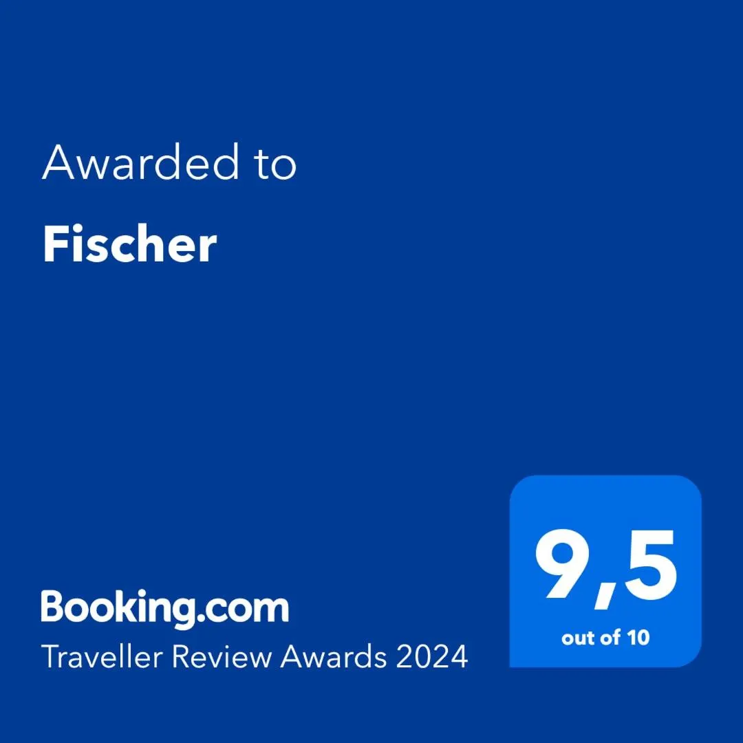 Certificate/Award in Fischer