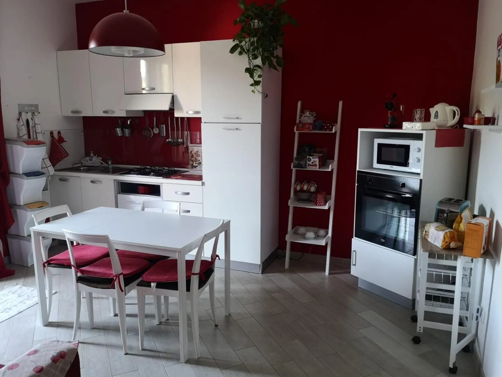 Apartment with Garden View in Da Felicia