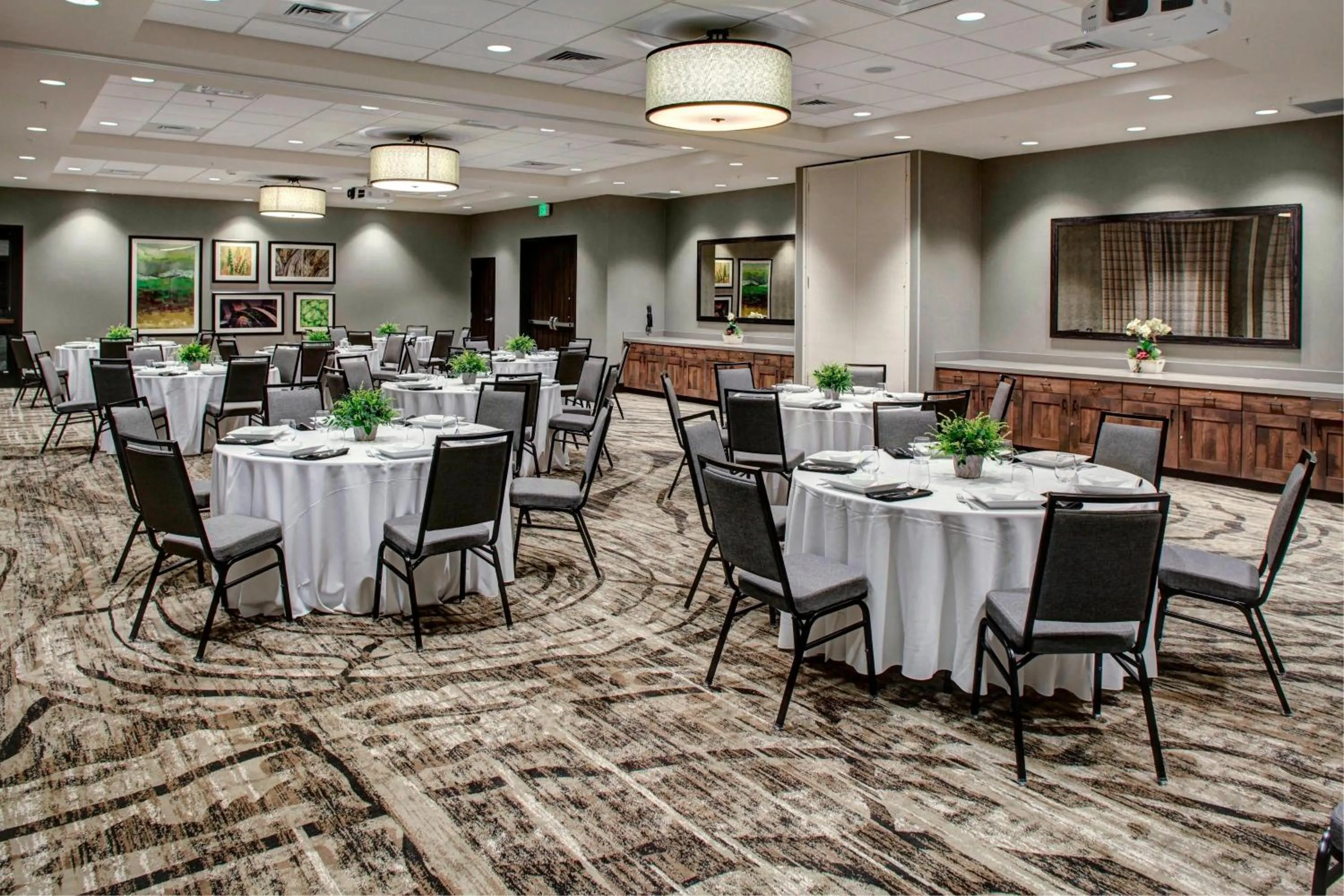Meeting/conference room in SpringHill Suites by Marriott Bozeman