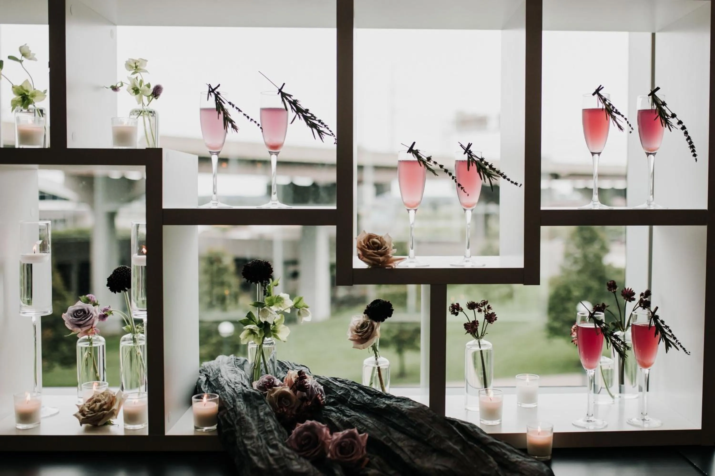 Banquet/Function facilities in Omaha Marriott Downtown at the Capitol District