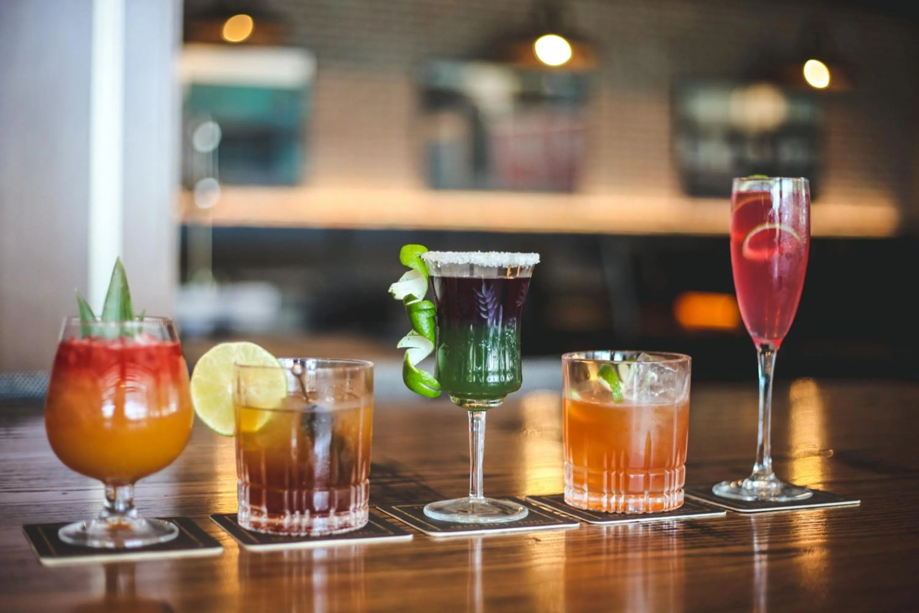 Restaurant/places to eat in Omaha Marriott Downtown at the Capitol District