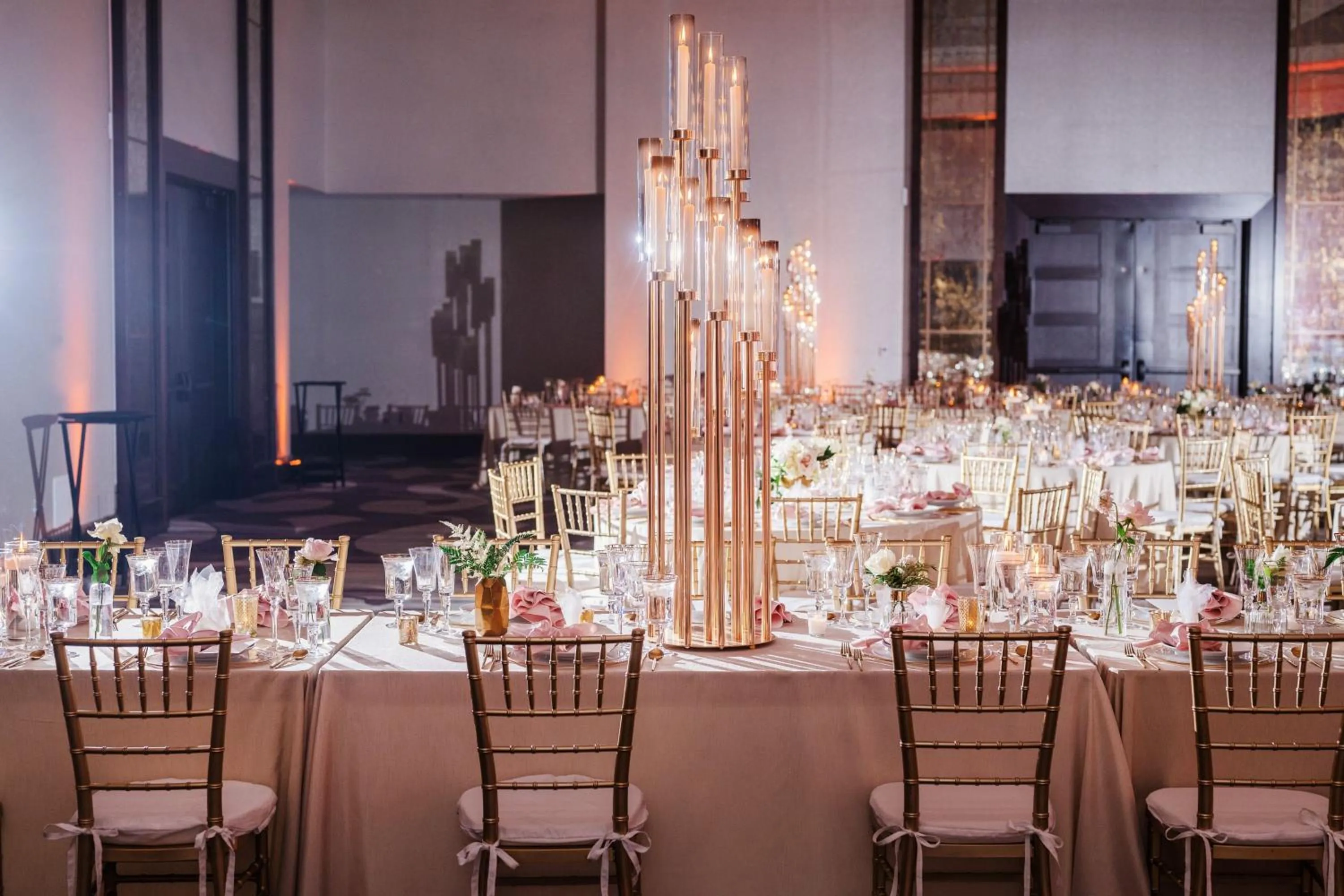 Banquet/Function facilities in Omaha Marriott Downtown at the Capitol District