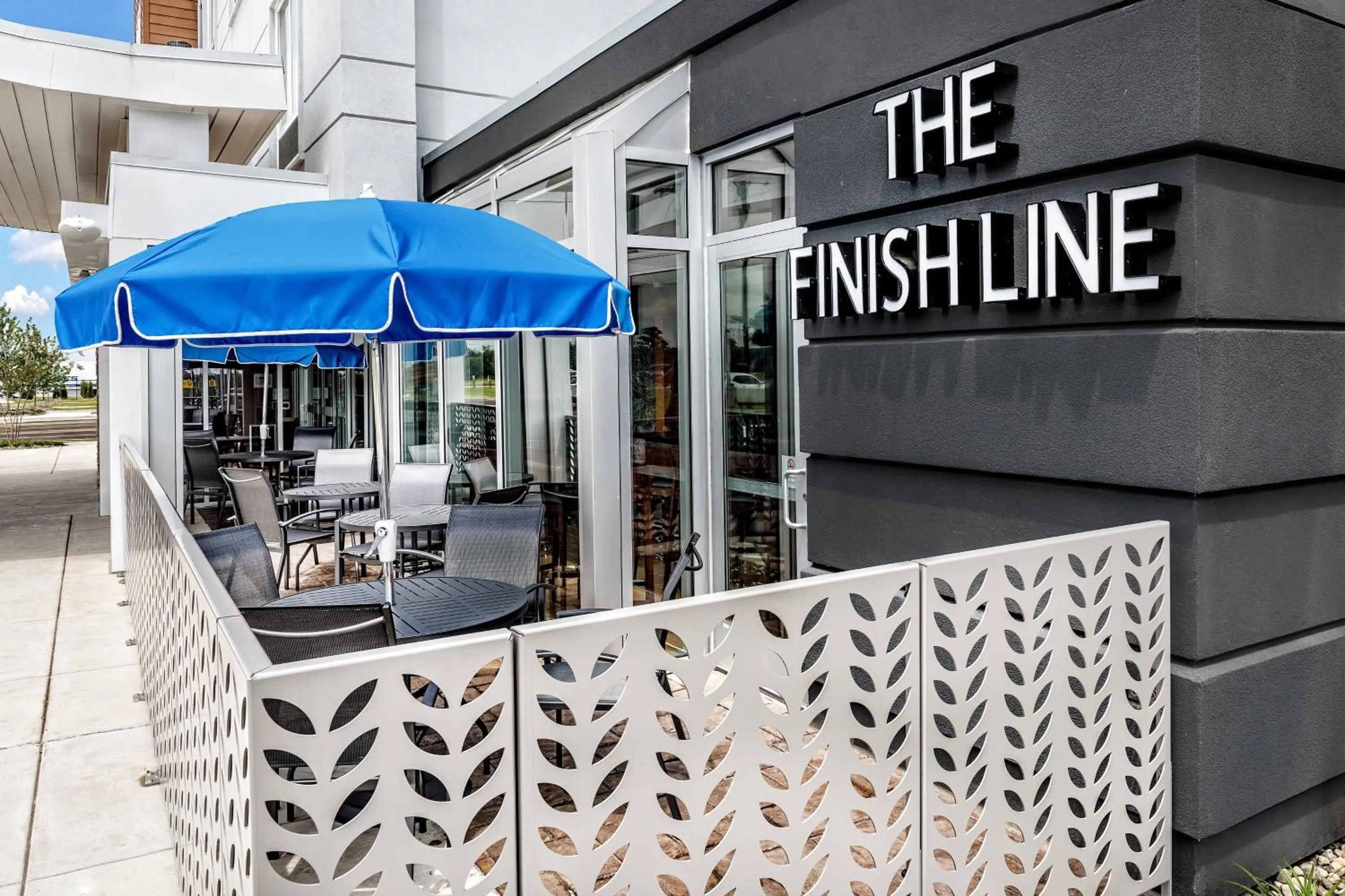 Lounge or bar in Fairfield Inn & Suites Van Canton Area