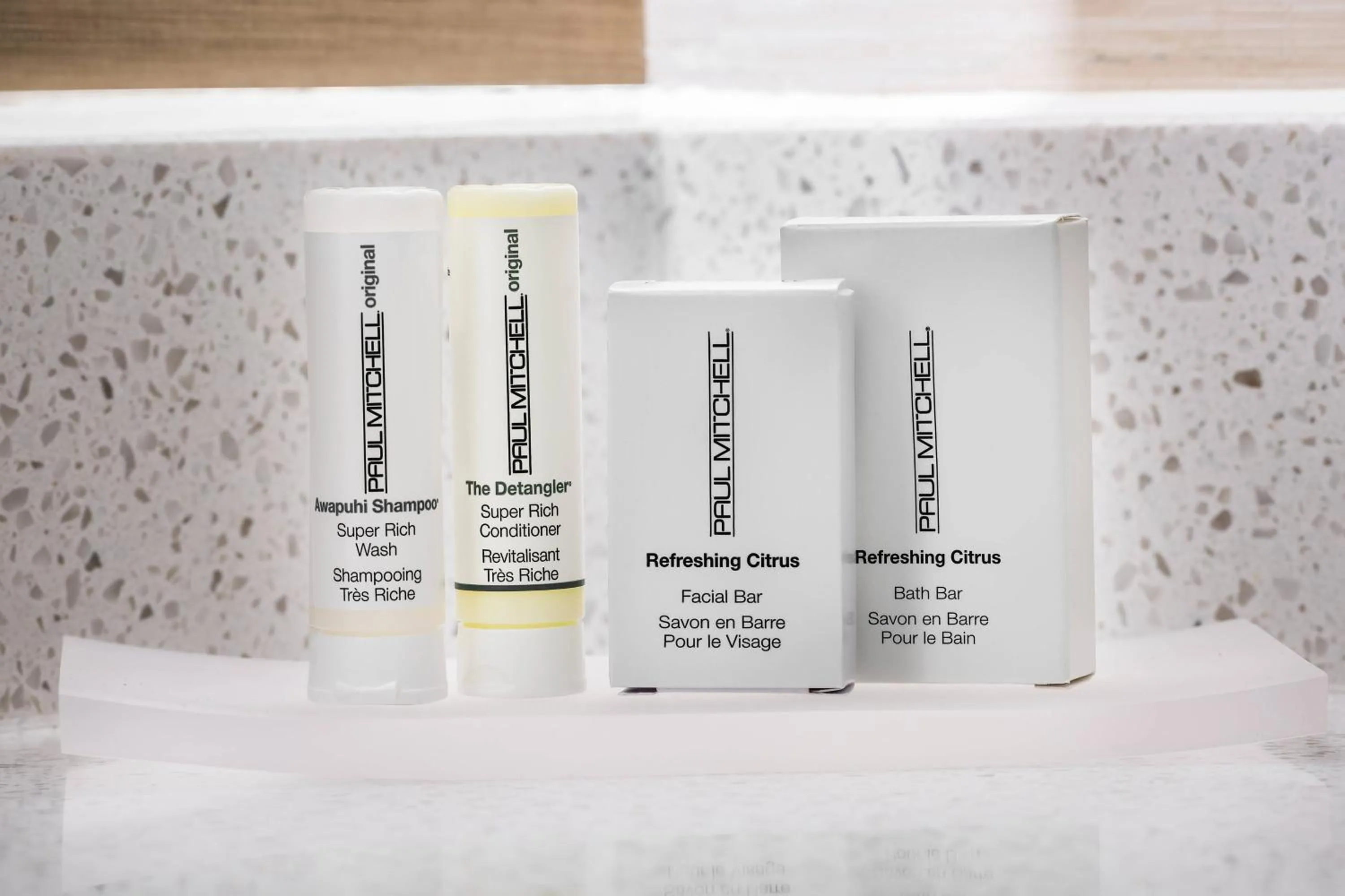 Photo of the whole room in Fairfield Inn & Suites Van Canton Area