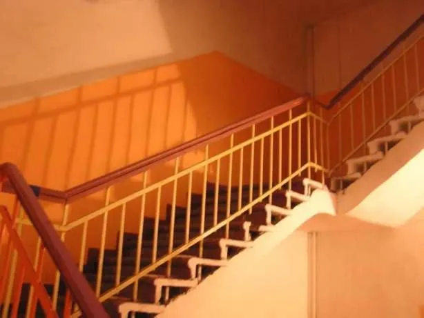 Floor plan in center, Apartment on Deribasovskaya 10