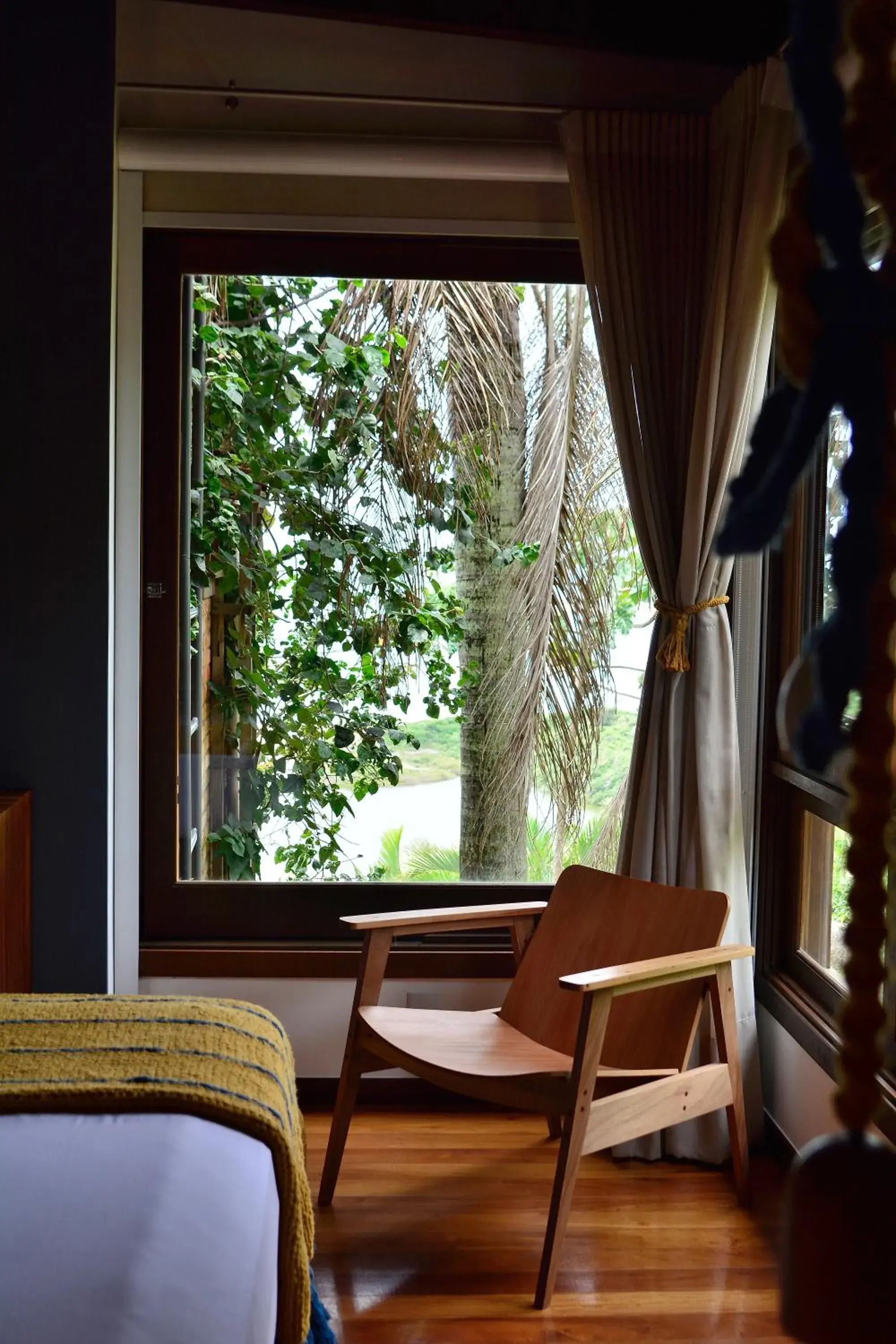 Double or Twin Room with Partial Sea View in Villa Gardena Suites Double or Twin Room with Partial Sea View in Villa Gardena Suites