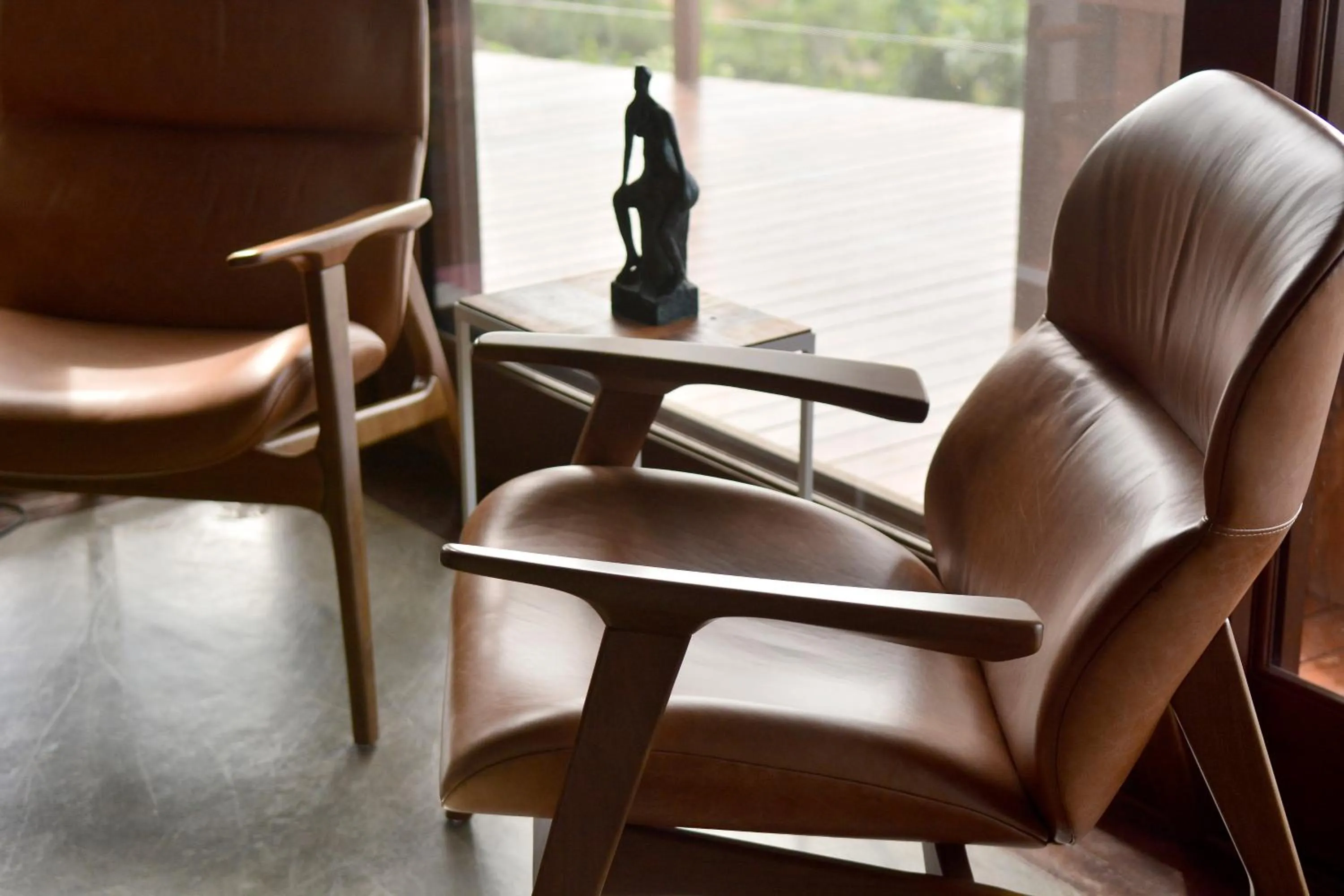 Lounge or bar in Villa Gardena Suites