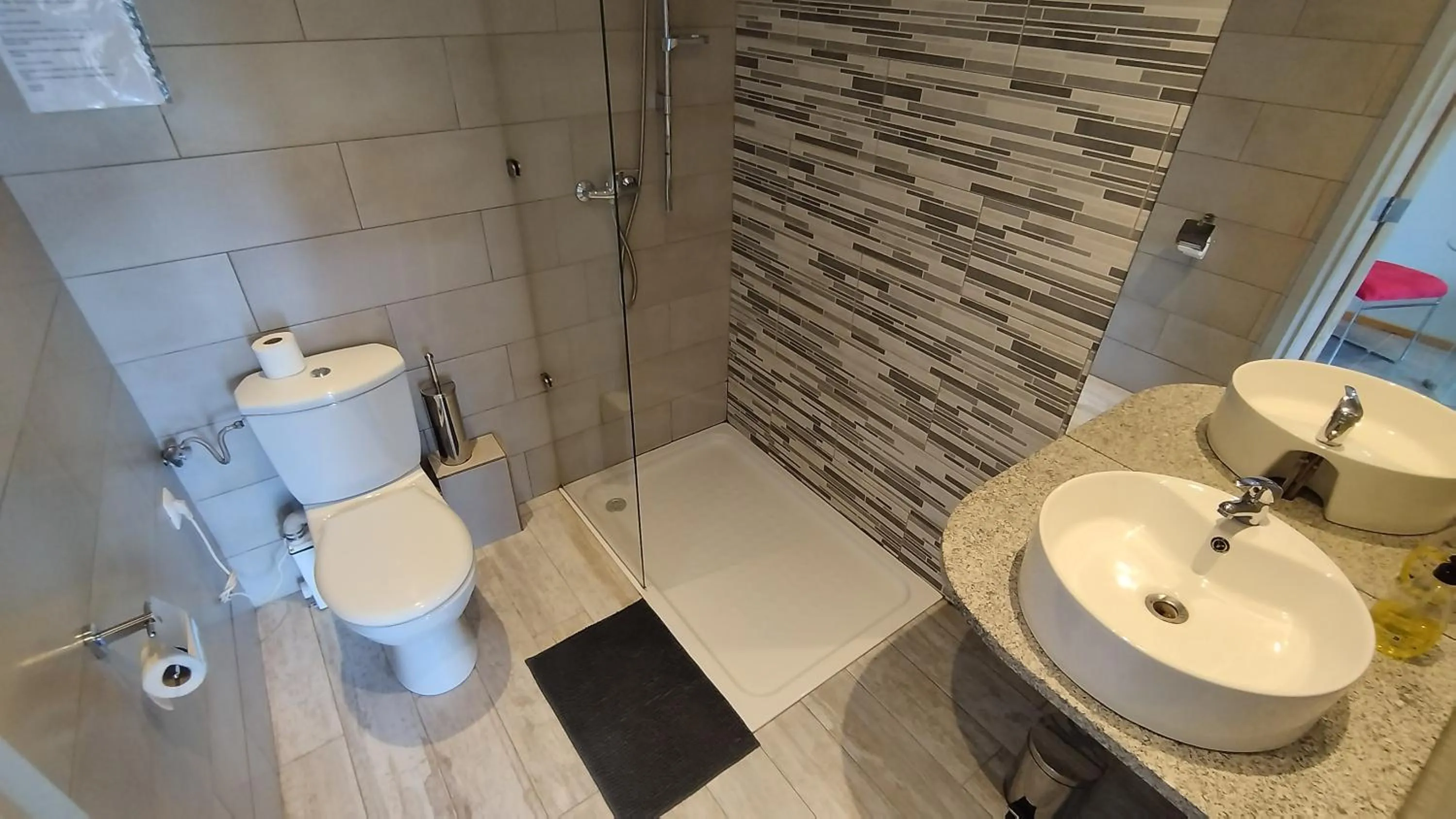 Deluxe Suite in Pousada B&B Le Gourmet