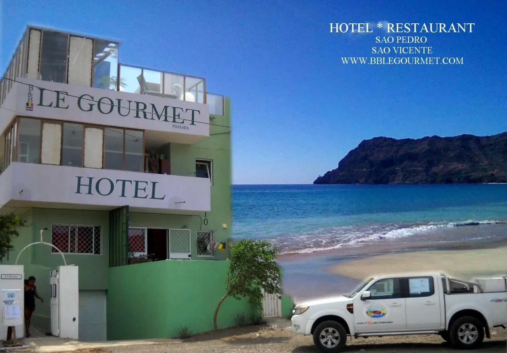 Pousada B&B Le Gourmet Pousada B&B Le Gourmet