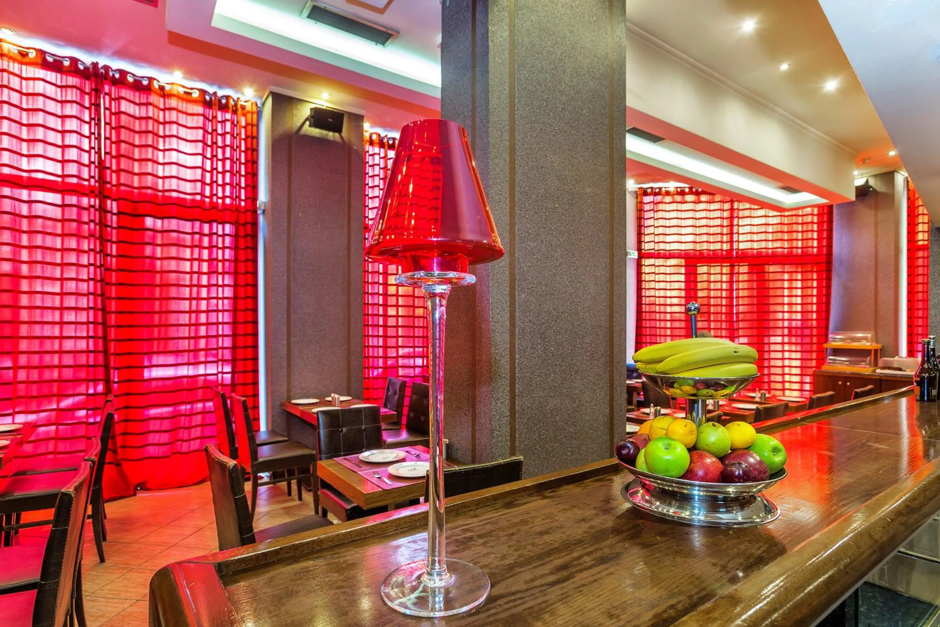 Restaurant/places to eat in Egnatia Hotel