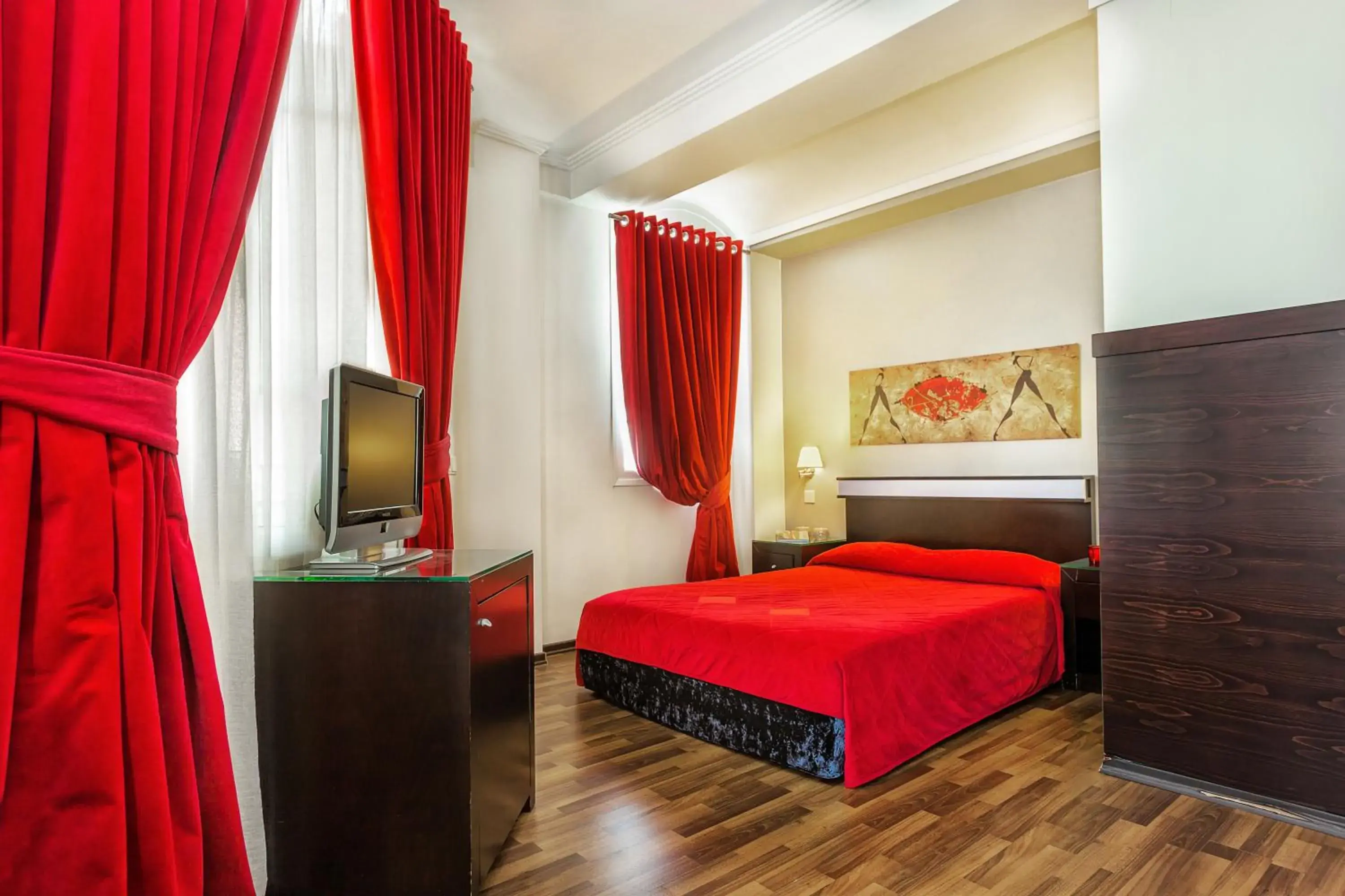 Superior Double Room in Egnatia Hotel Superior Double Room in Egnatia Hotel